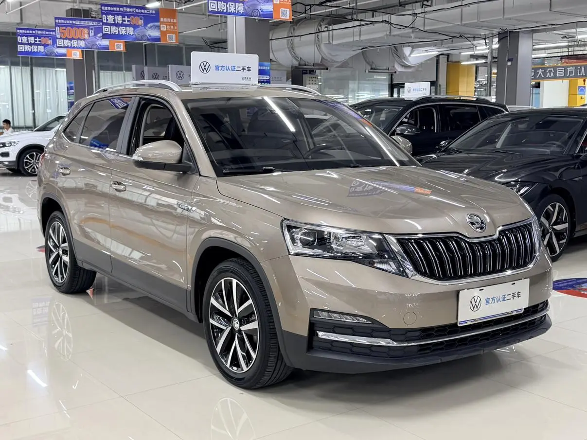 Skoda 2023 Facelift 1.5L Auto