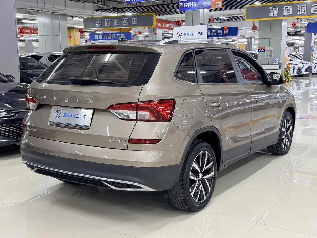 Skoda 2023 Facelift 1.5L Auto