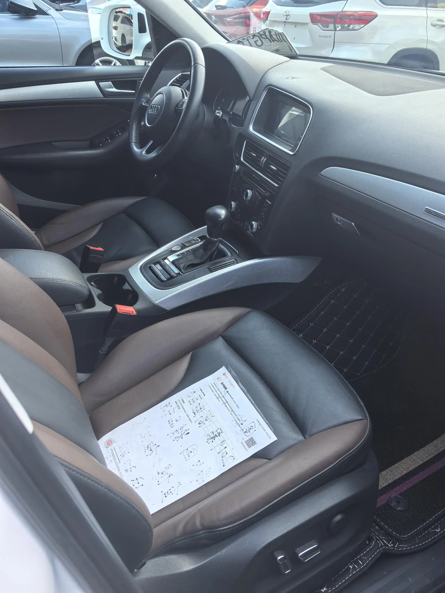 Audi Q5 2018 Heritage 40 TFSI Tech