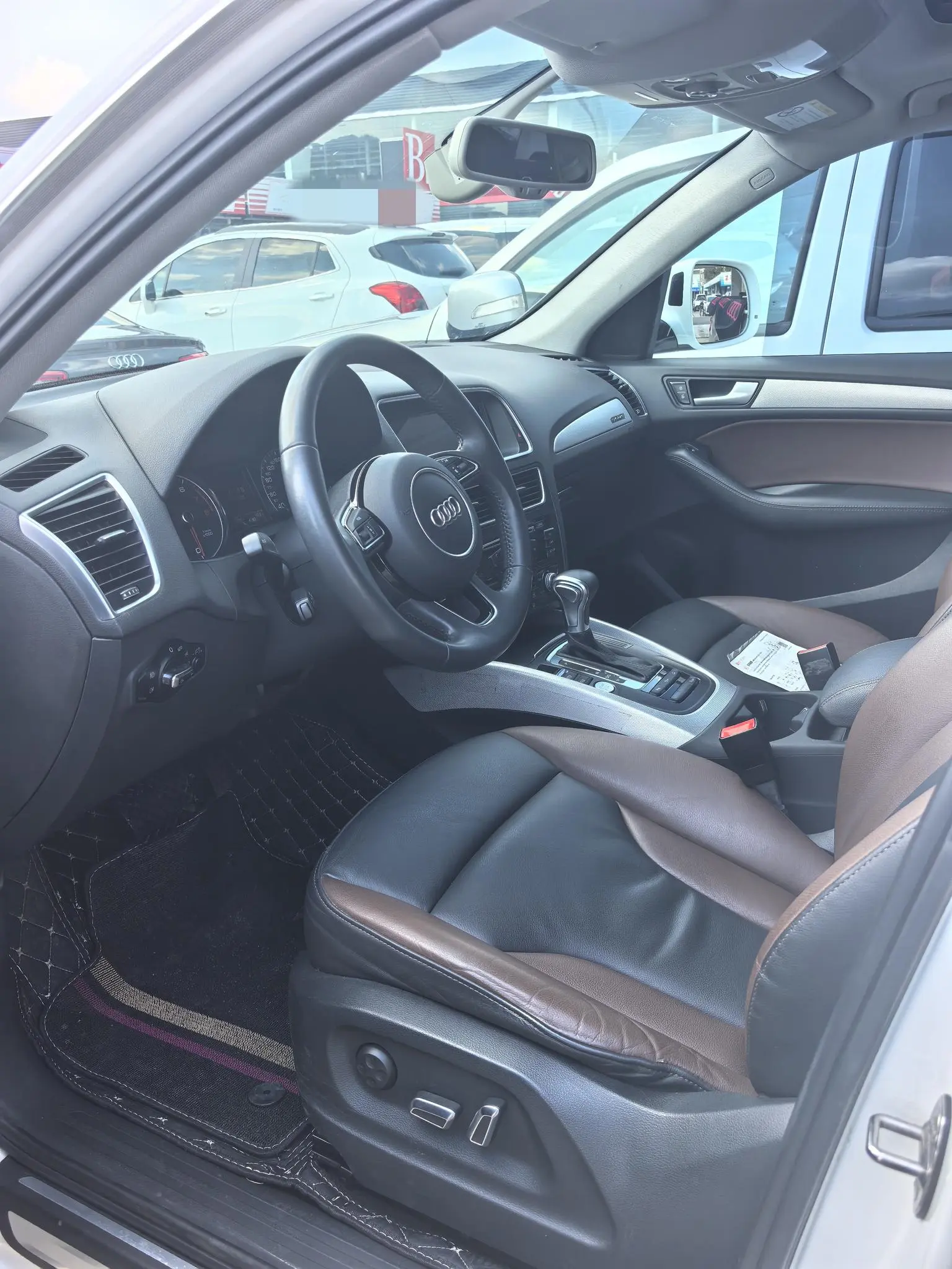 Audi Q5 2018 Heritage 40 TFSI Tech