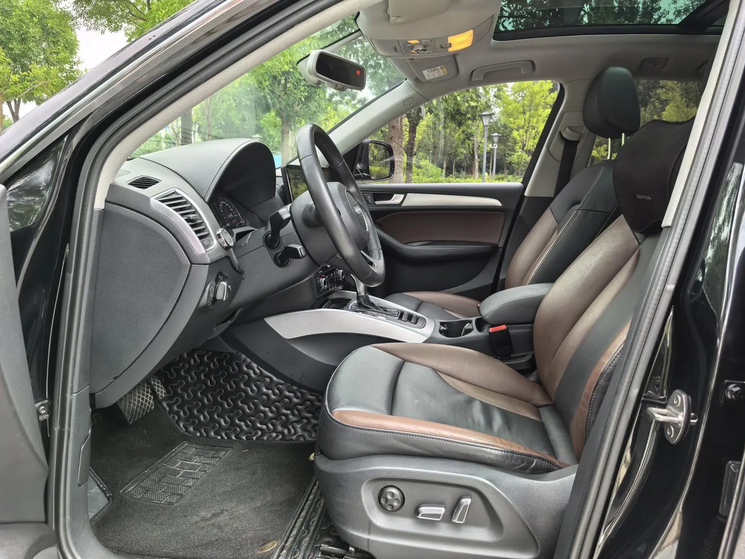 Audi Q5 2018 Heritage 40 TFSI Tech