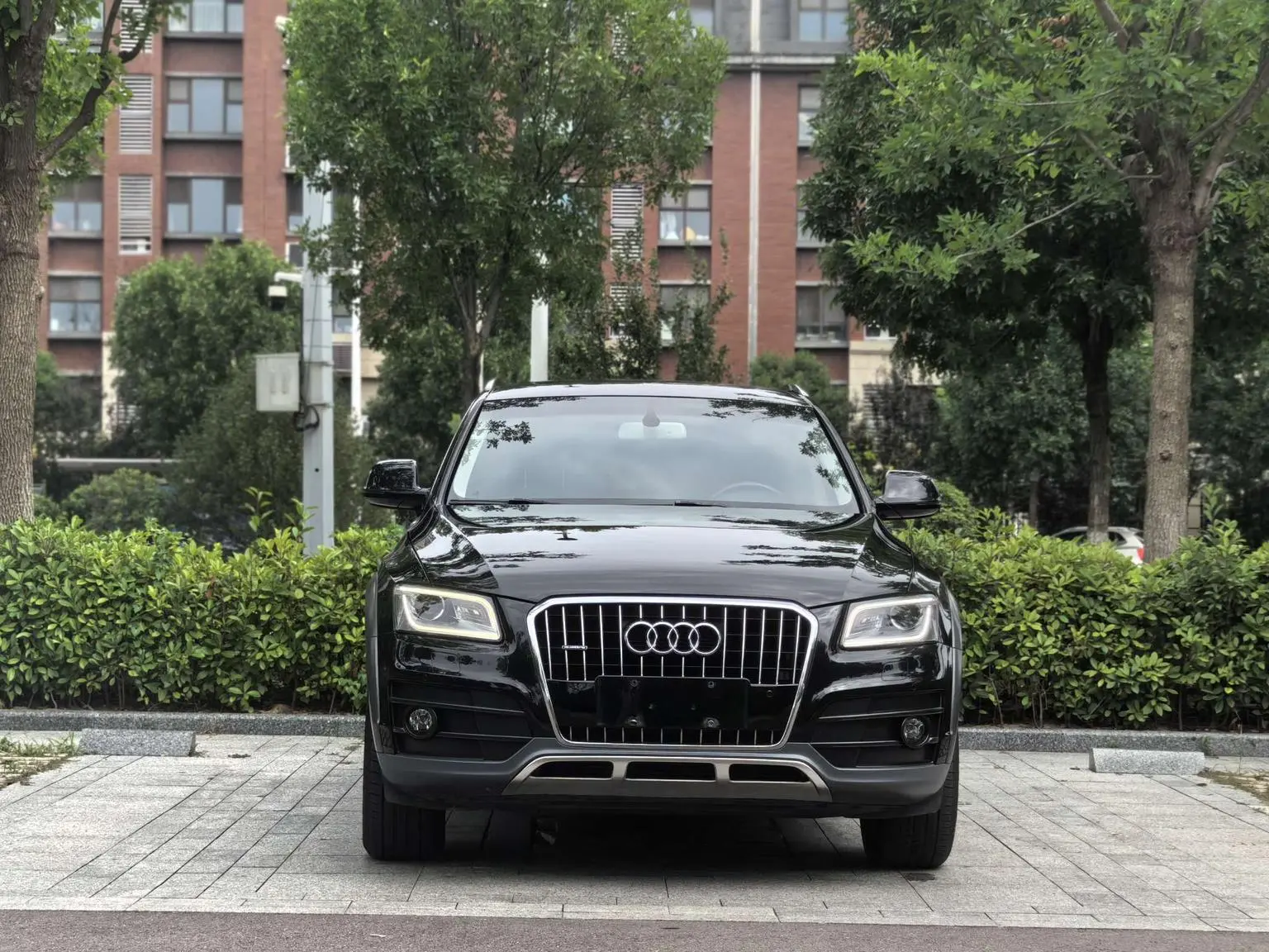 Audi Q5 2018 Heritage 40 TFSI Tech