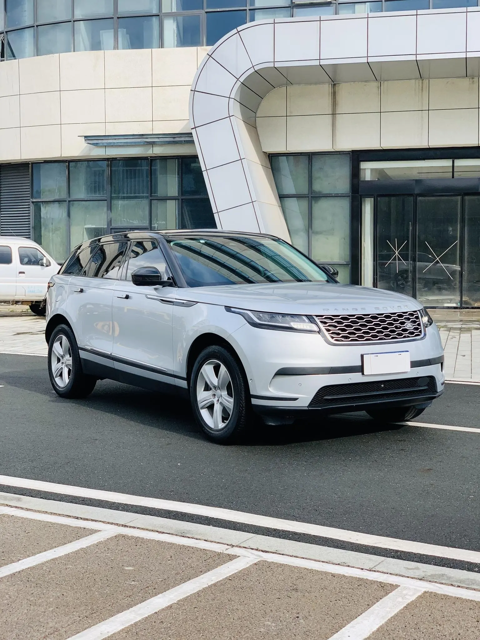 Land Rover Range Rover Star 2021 P250
