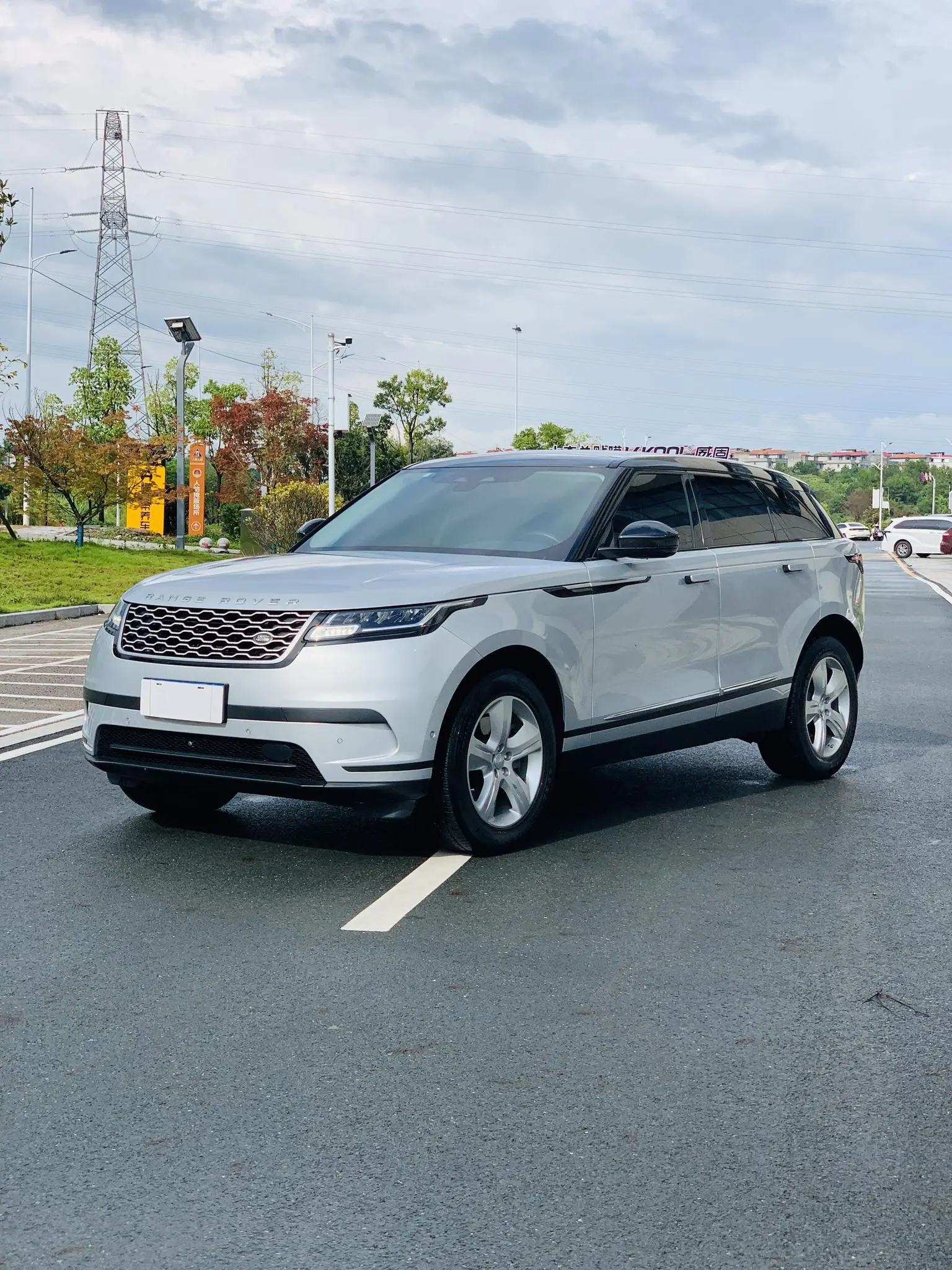Land Rover Range Rover Star 2021 P250