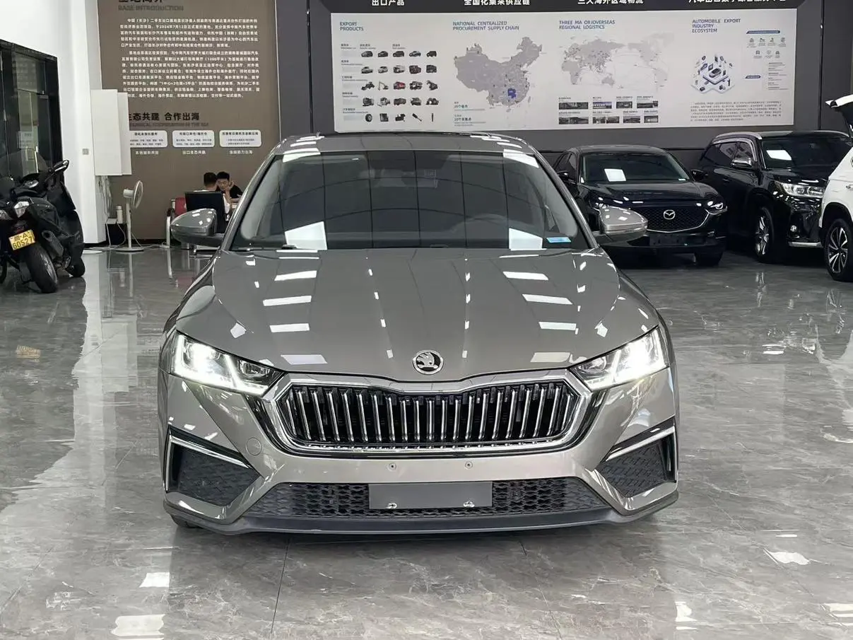 Skoda Octavia 2022 PRO TSI280 DSG Premium Plus