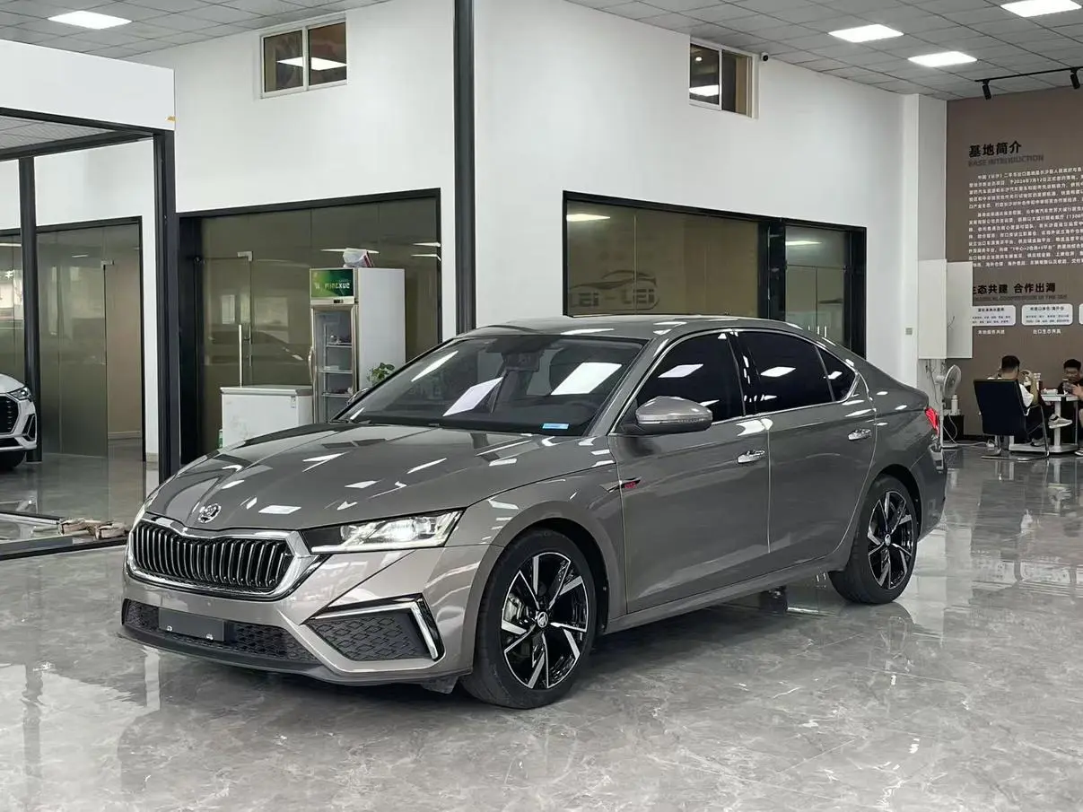 Skoda Octavia 2022 PRO TSI280 DSG Premium Plus