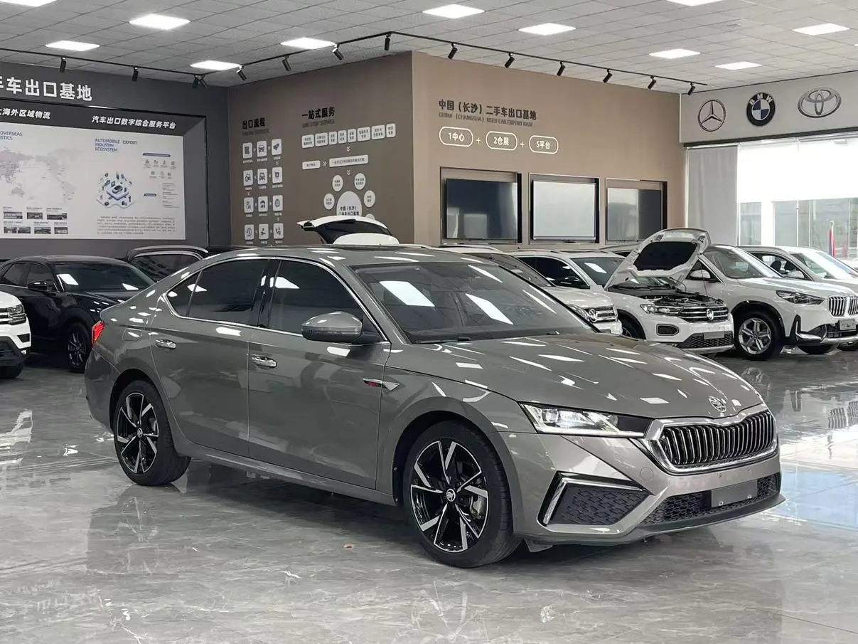 Skoda Octavia 2022 PRO TSI280 DSG Premium Plus