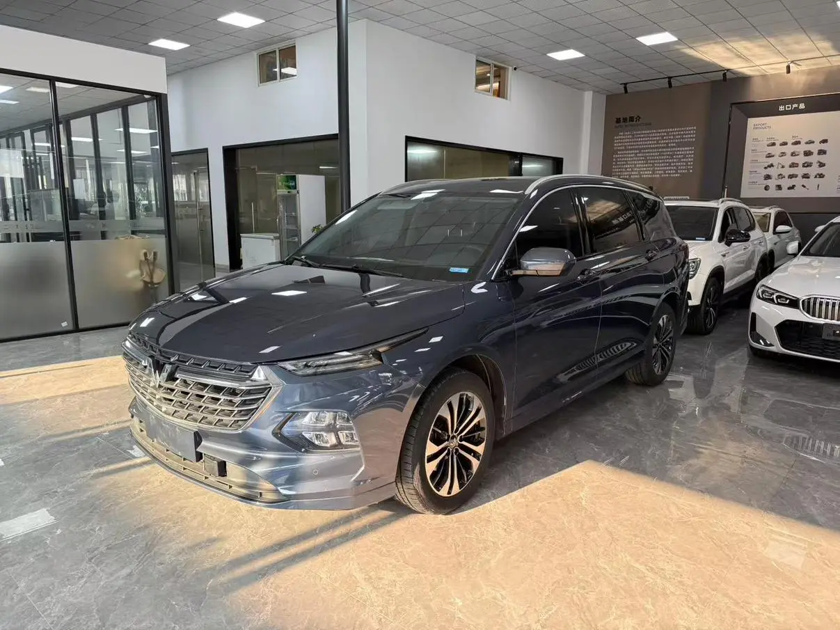 Wuling Victory Victory 2020 1.5T CVT Flagship