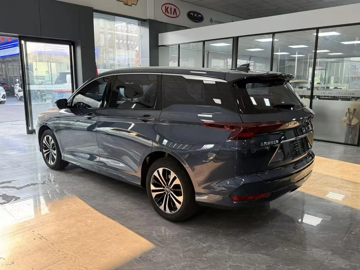 Wuling Victory Victory 2020 1.5T CVT Flagship