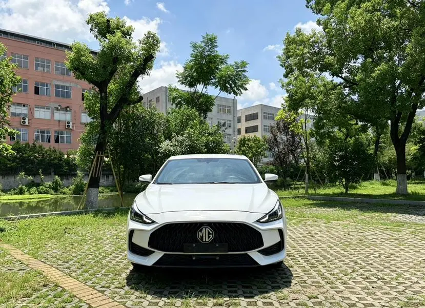 MG MG5 2021 300TGI DCT