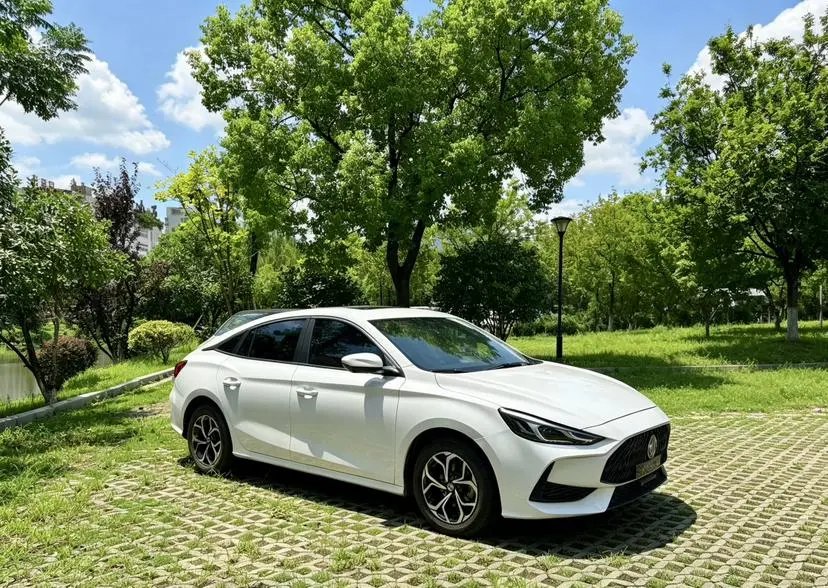 MG MG5 2021 300TGI DCT