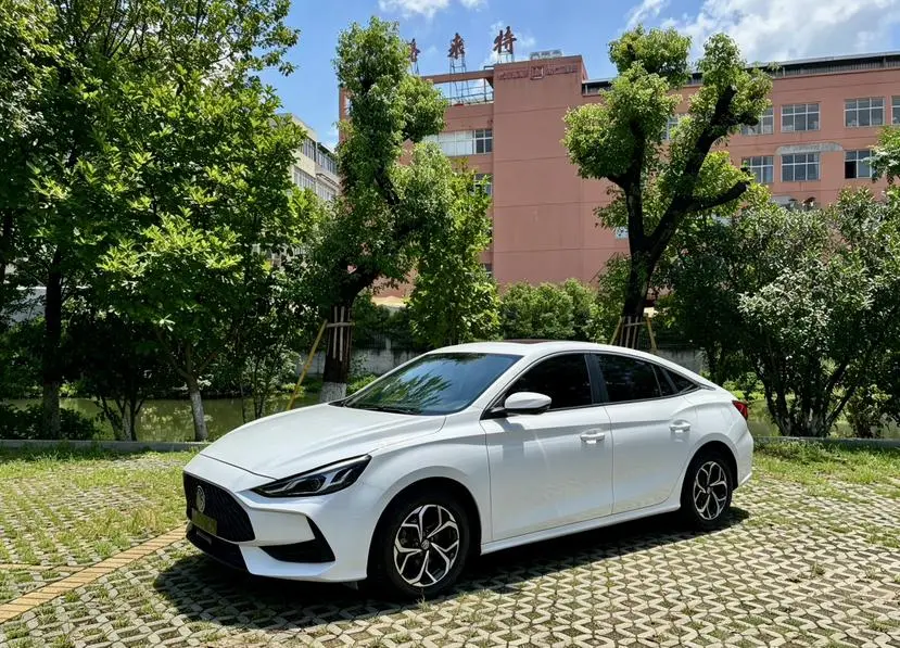 MG MG5 2021 300TGI DCT