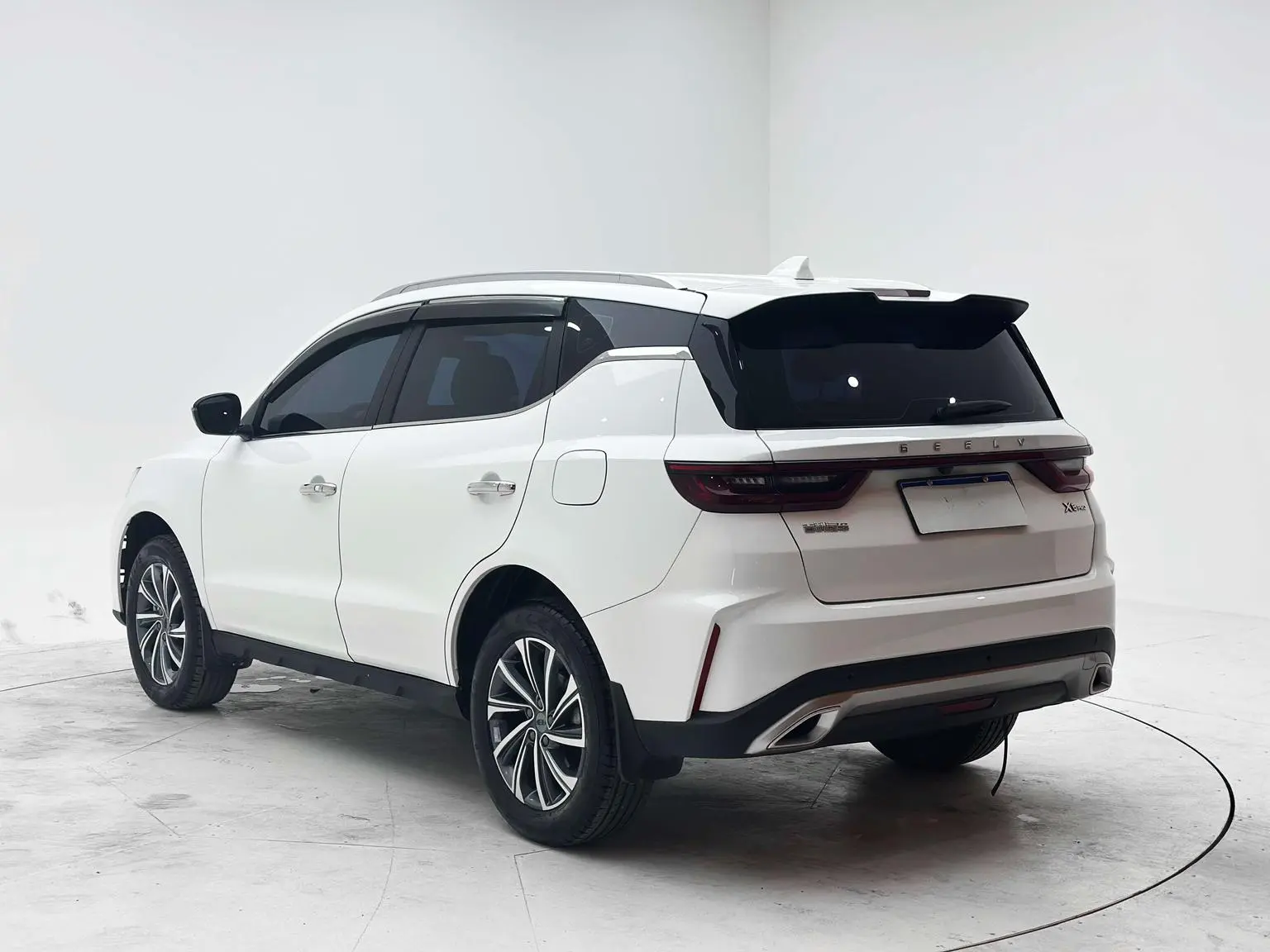 Geely X6 2021 PRO 1.4T Auto Premium