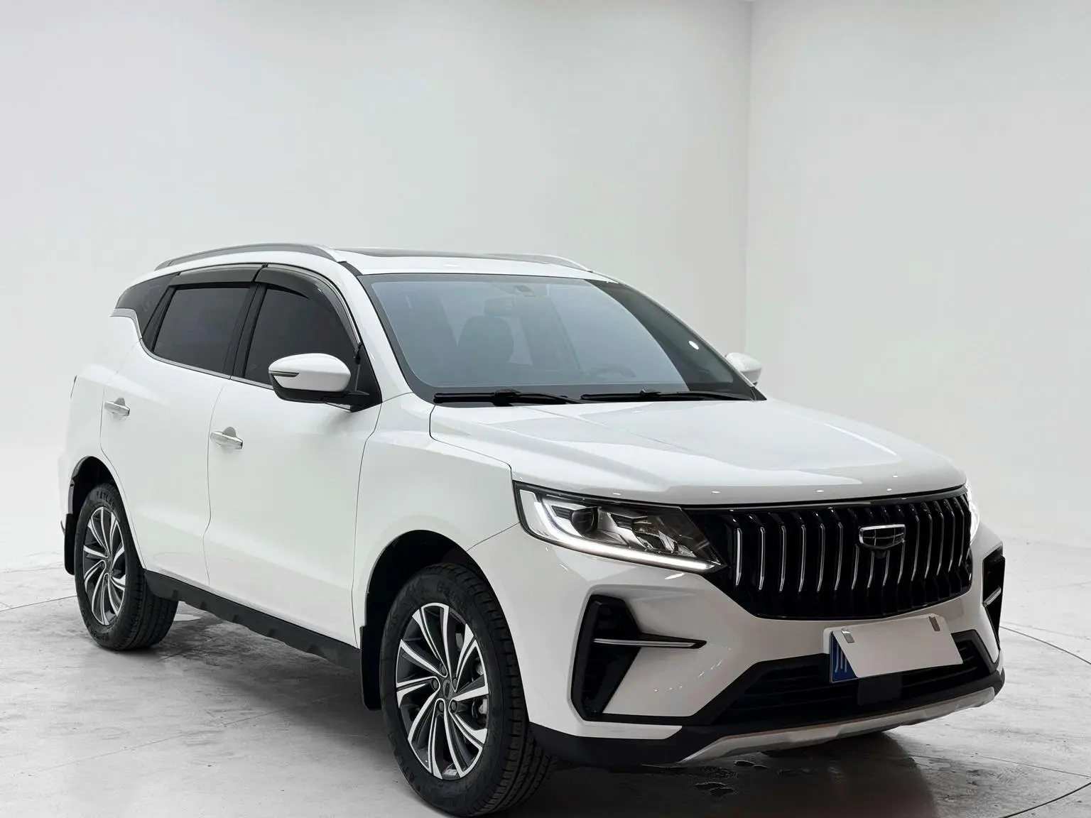 Geely X6 2021 PRO 1.4T Auto Premium