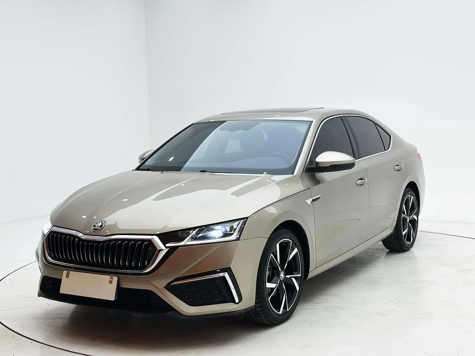 Skoda Octavia 2021 PRO TSI280 DSG Luxury