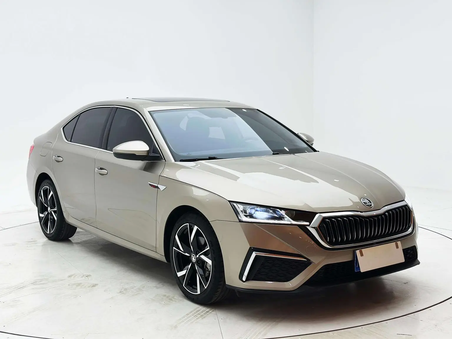 Skoda Octavia 2021 PRO TSI280 DSG Luxury