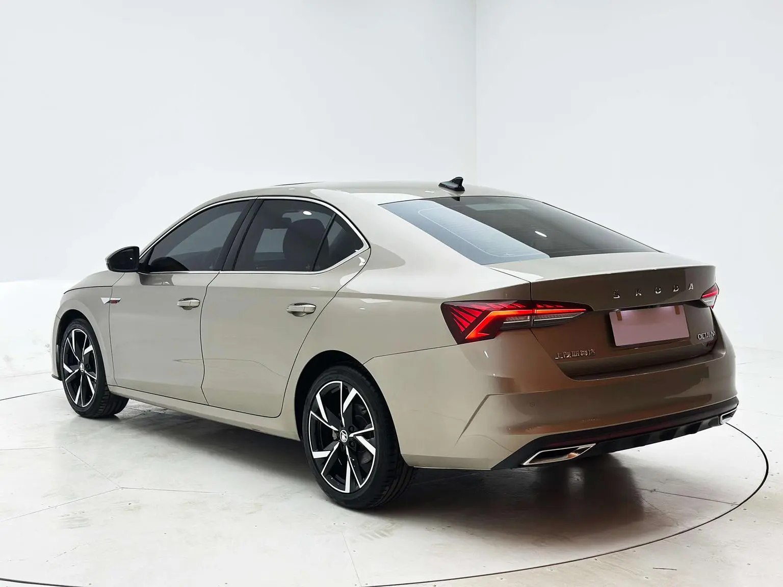 Skoda Octavia 2021 PRO TSI280 DSG Luxury