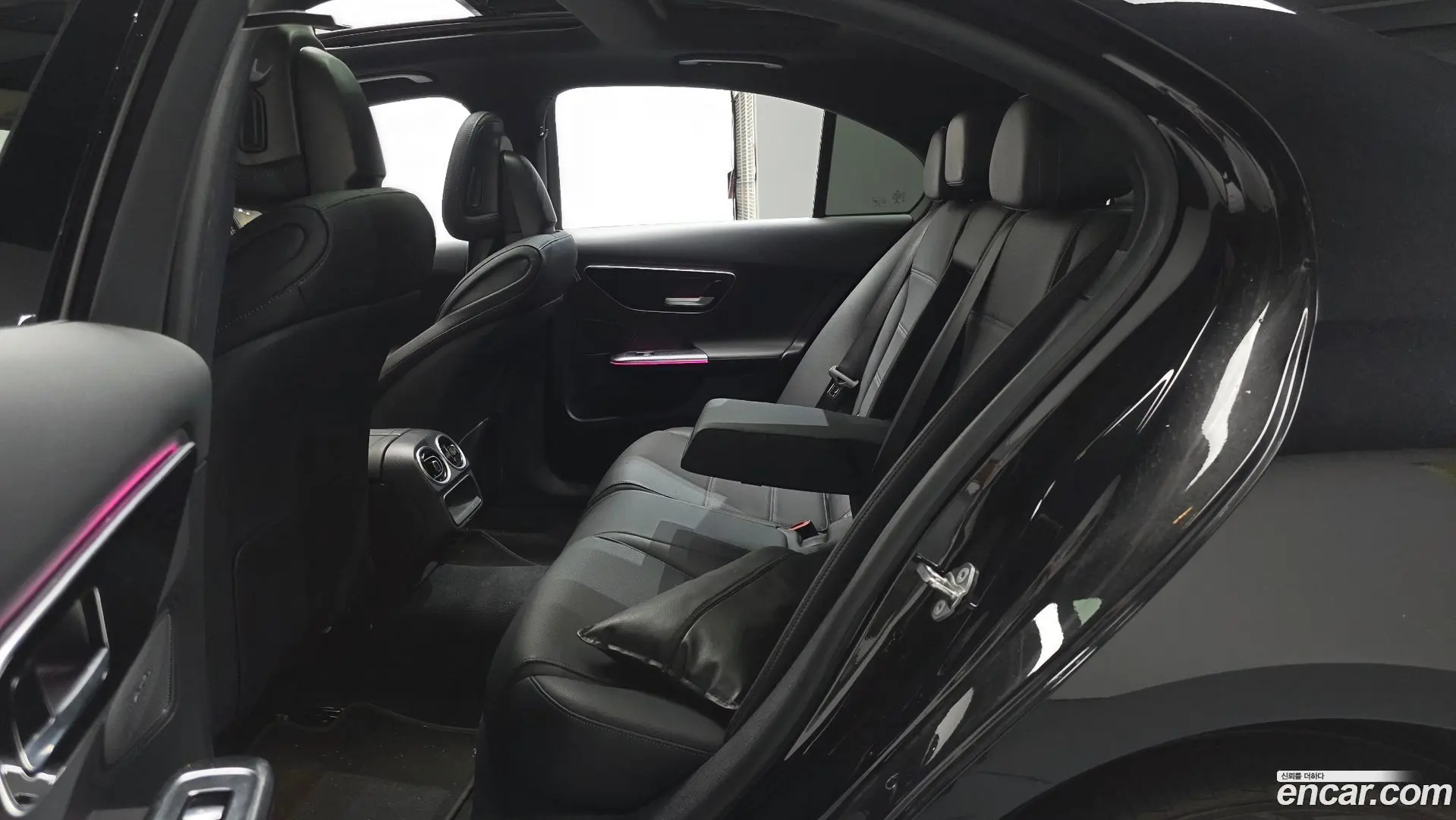 Mercedes-Benz C-Class C200 Avantgarde 2022