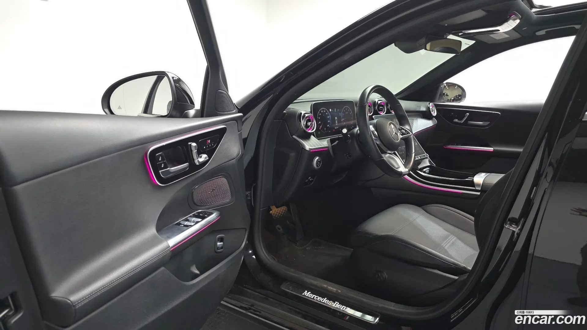 Mercedes-Benz C-Class C200 Avantgarde 2022