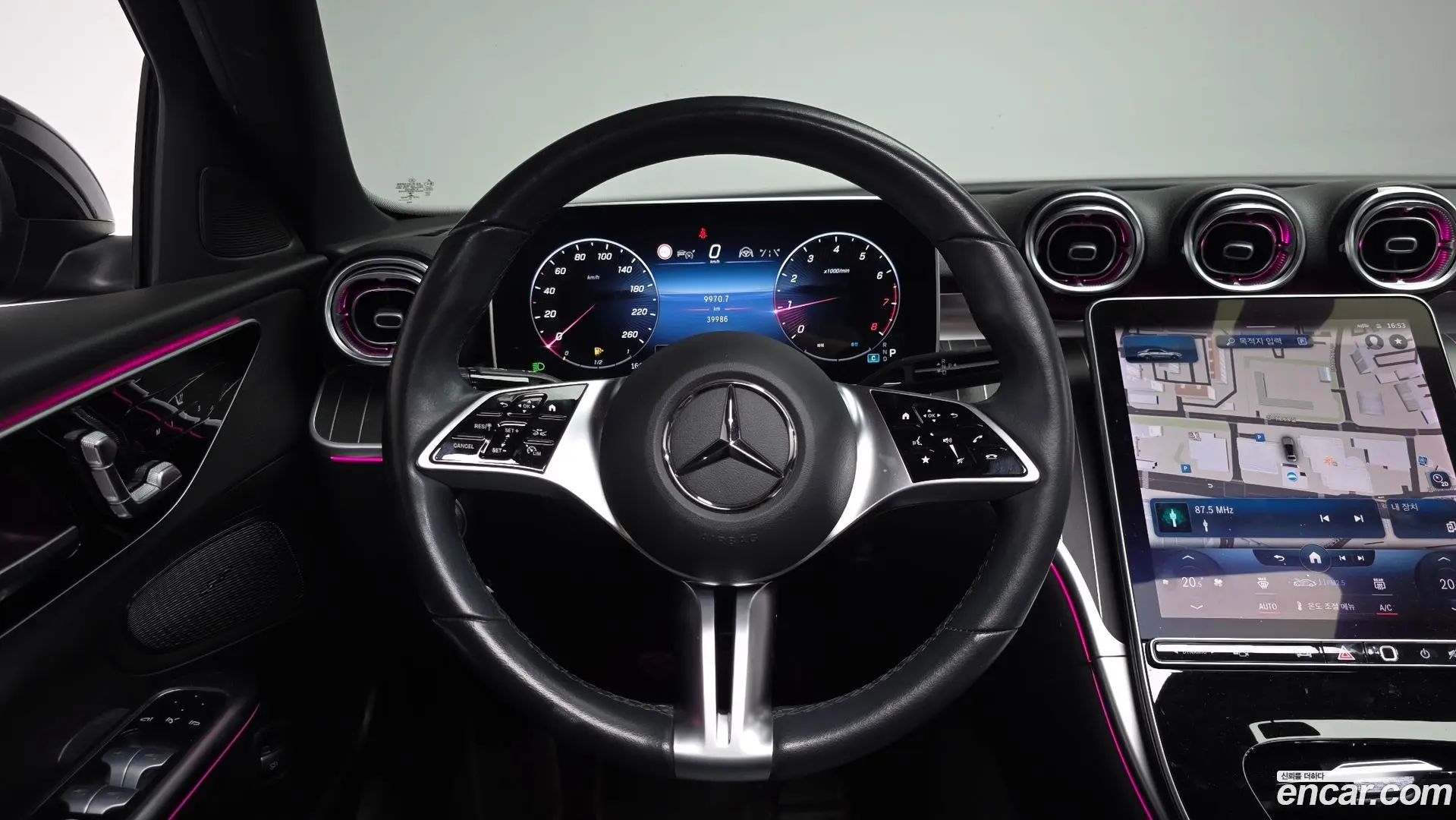 Mercedes-Benz C-Class C200 Avantgarde 2022