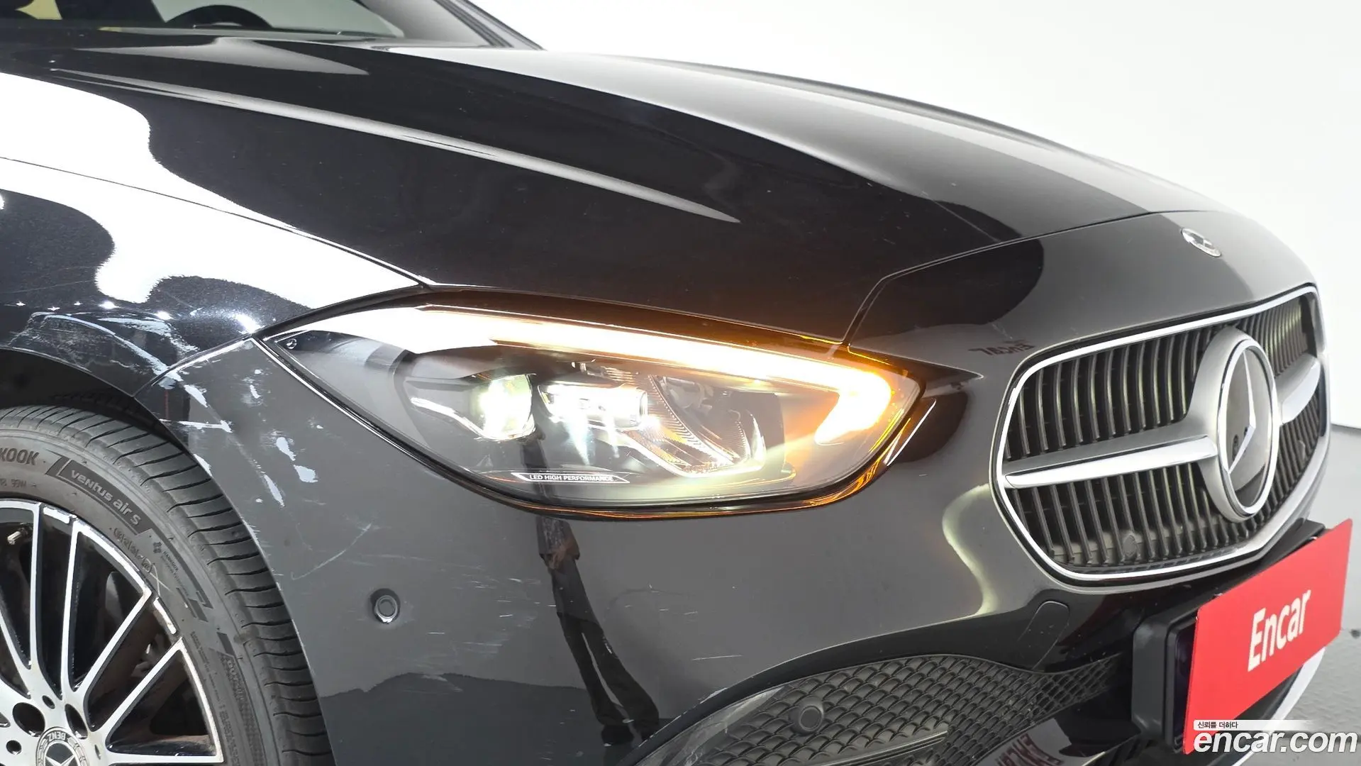 Mercedes-Benz C-Class C200 Avantgarde 2022