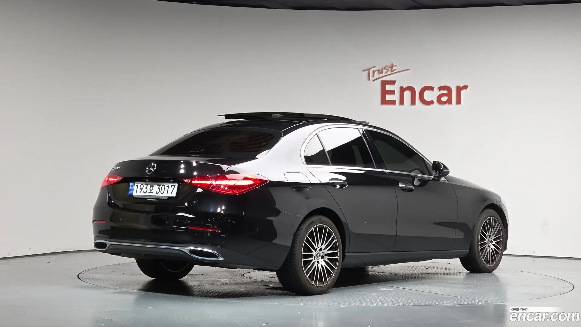 Mercedes-Benz C-Class C200 Avantgarde 2022