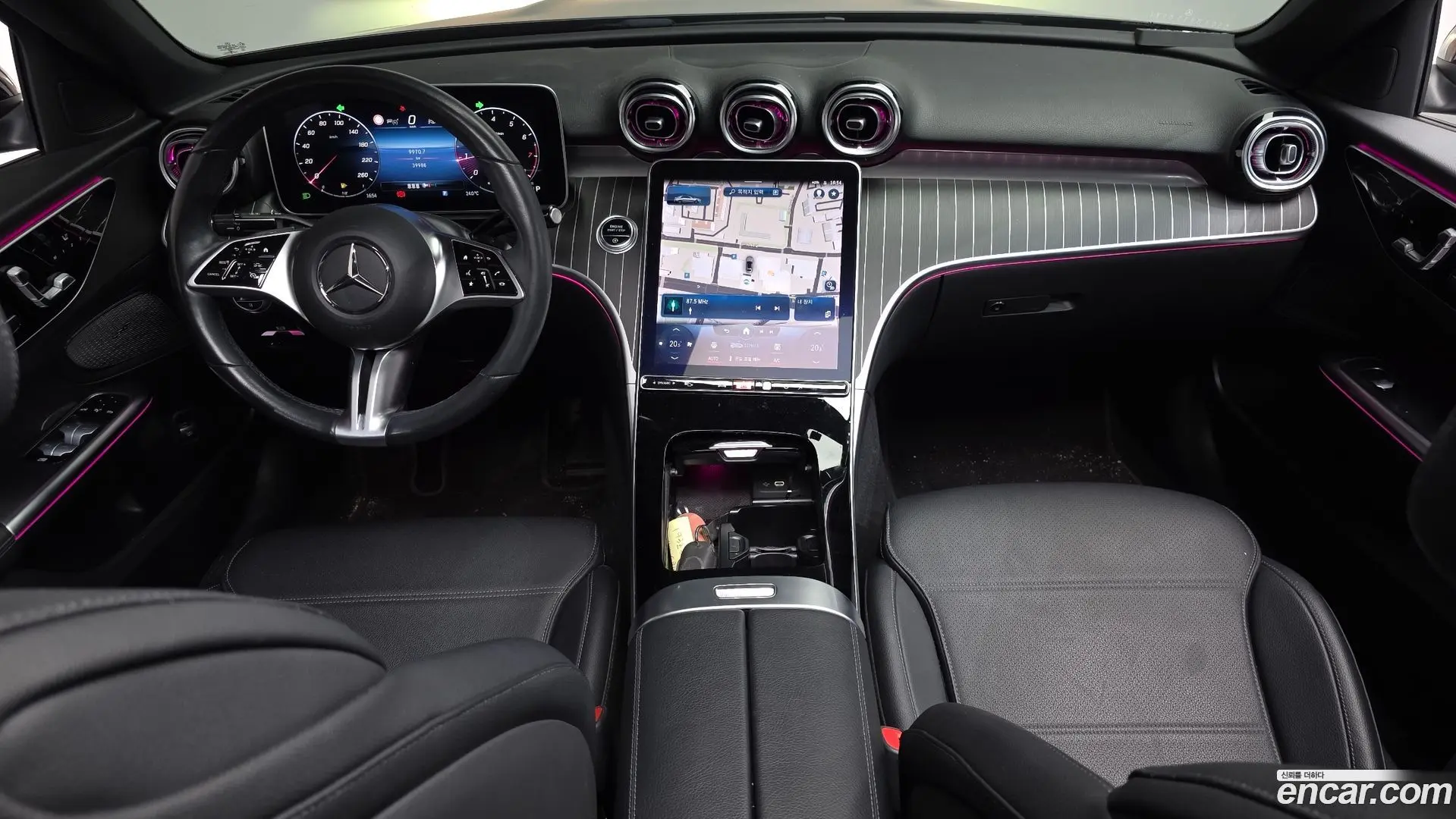 Mercedes-Benz C-Class C200 Avantgarde 2022