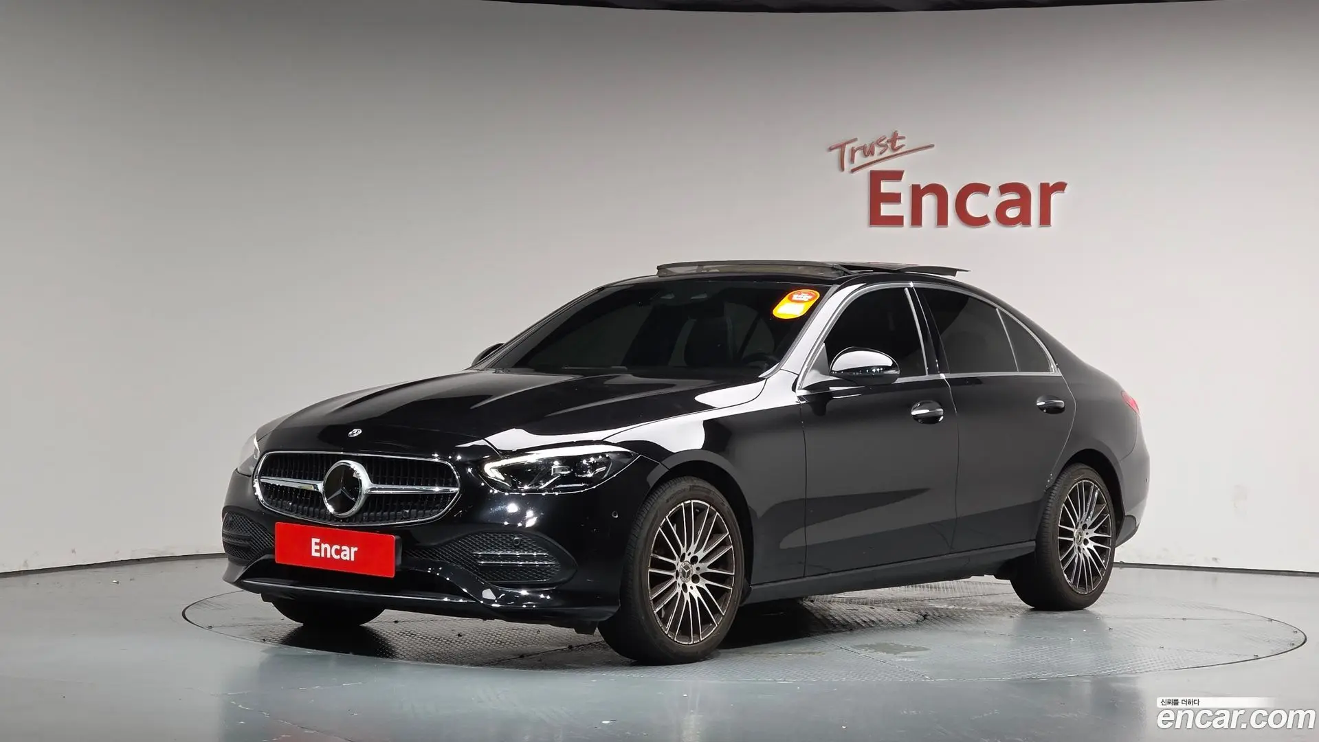 Mercedes-Benz C-Class C200 Avantgarde 2022