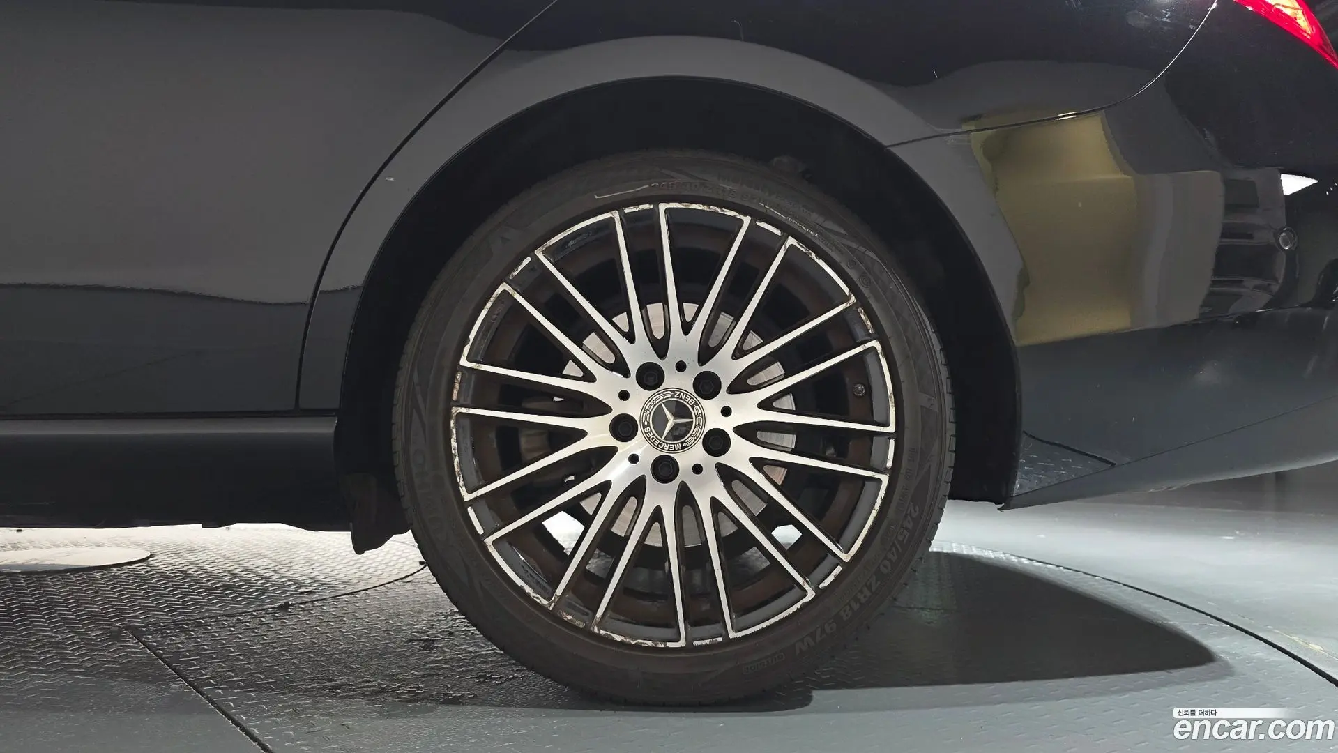 Mercedes-Benz C-Class C200 Avantgarde 2022