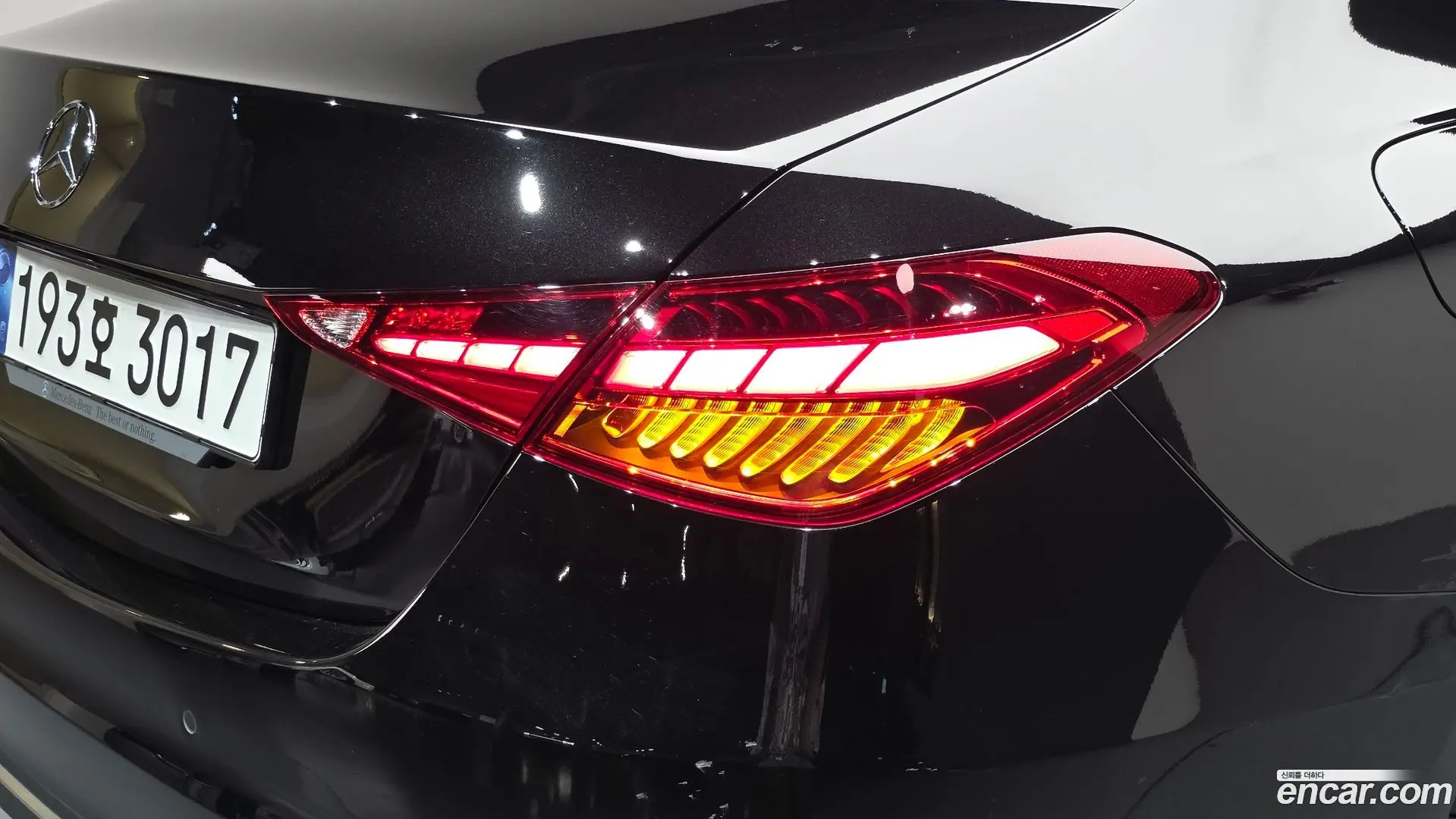 Mercedes-Benz C-Class C200 Avantgarde 2022