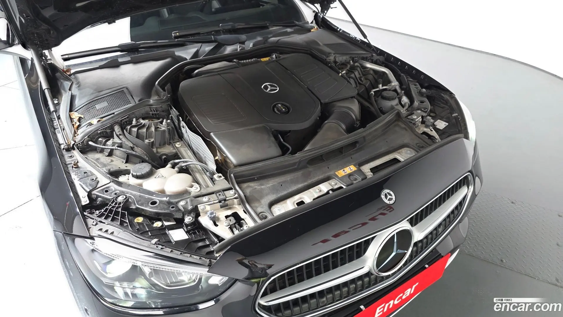 Mercedes-Benz C-Class C200 Avantgarde 2022
