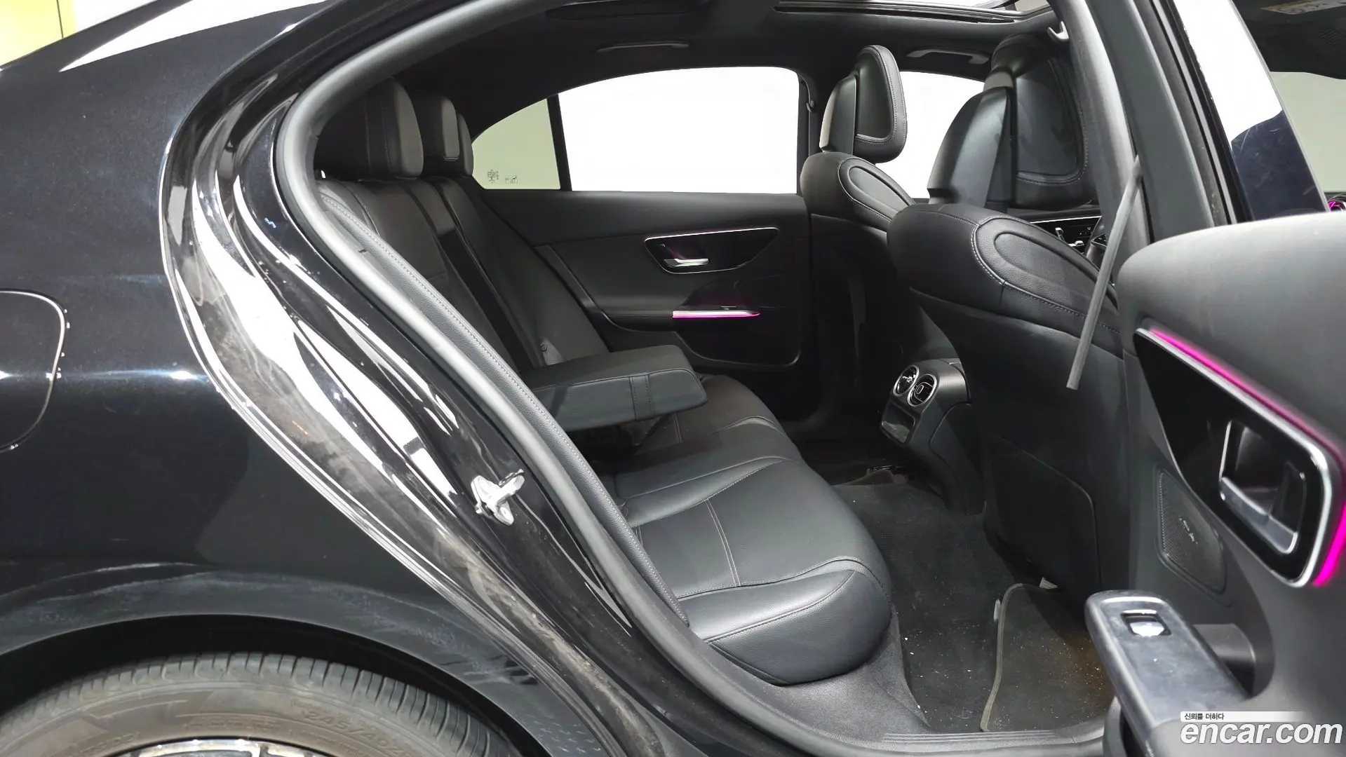 Mercedes-Benz C-Class C200 Avantgarde 2022