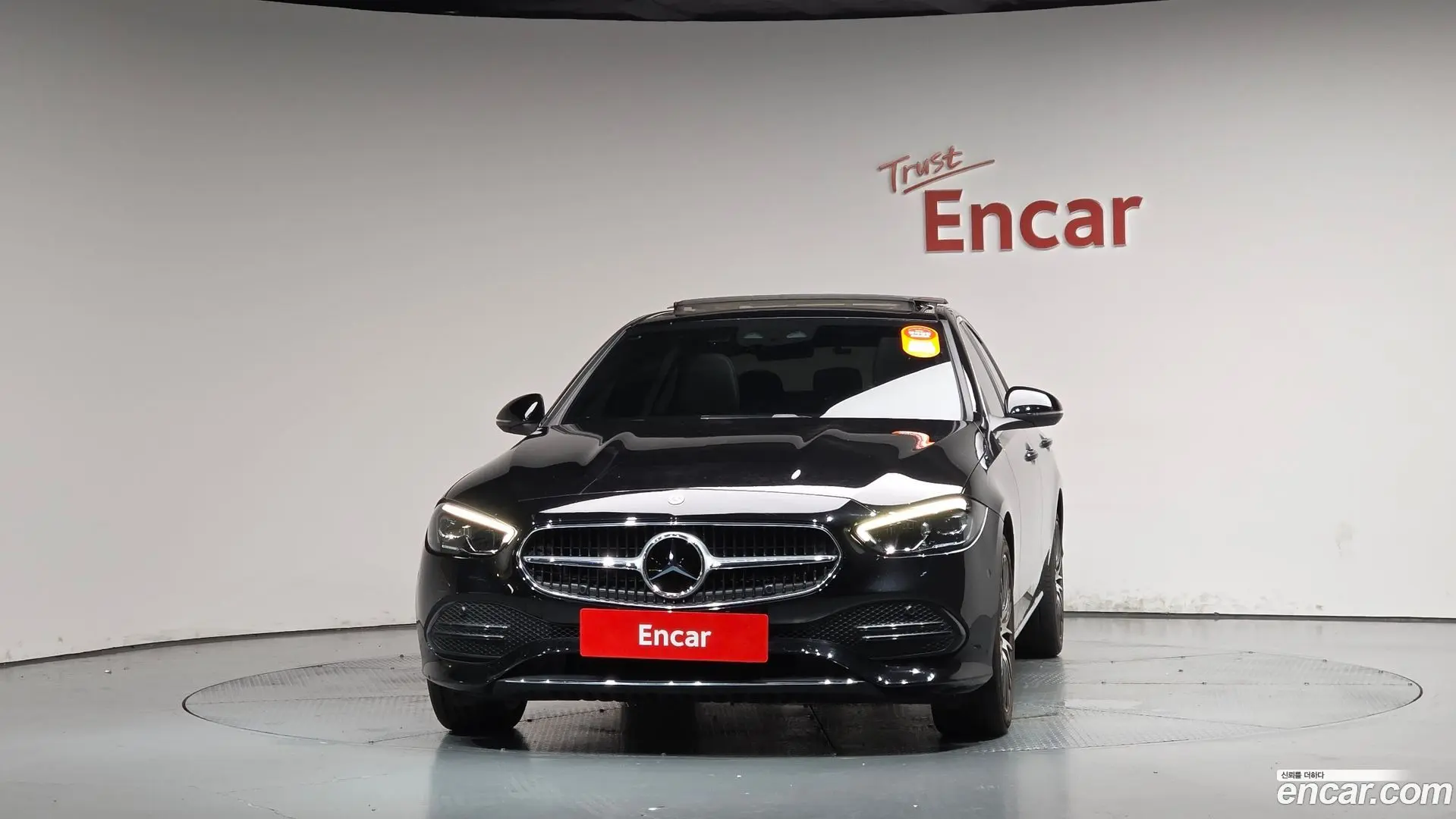 Mercedes-Benz C-Class C200 Avantgarde 2022