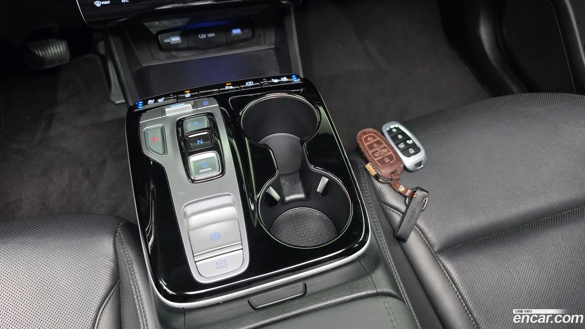 Hyundai Tucson Gasoline 1.6 Turbo 2WD 2020
