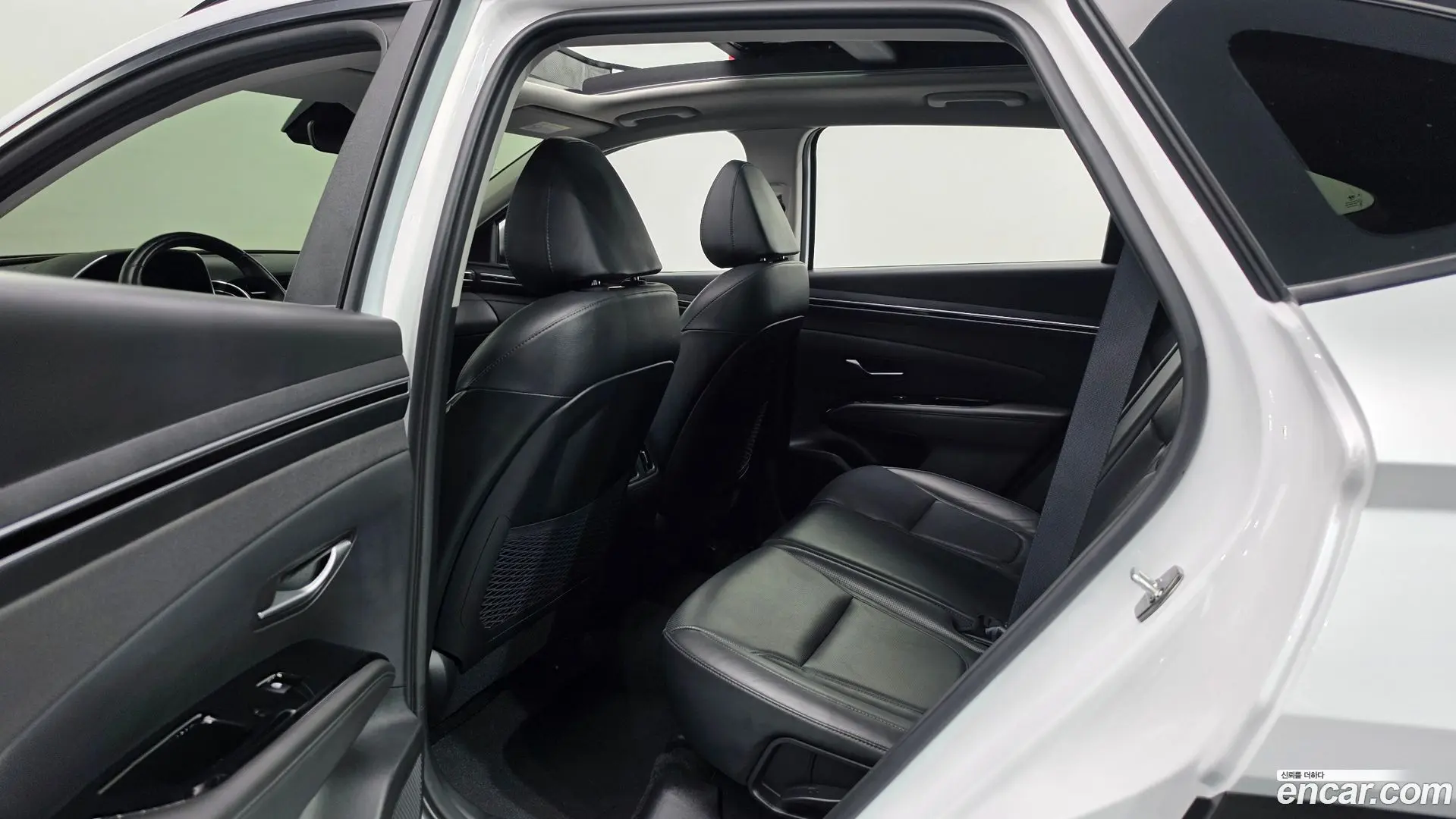 Hyundai Tucson Gasoline 1.6 Turbo 2WD 2020