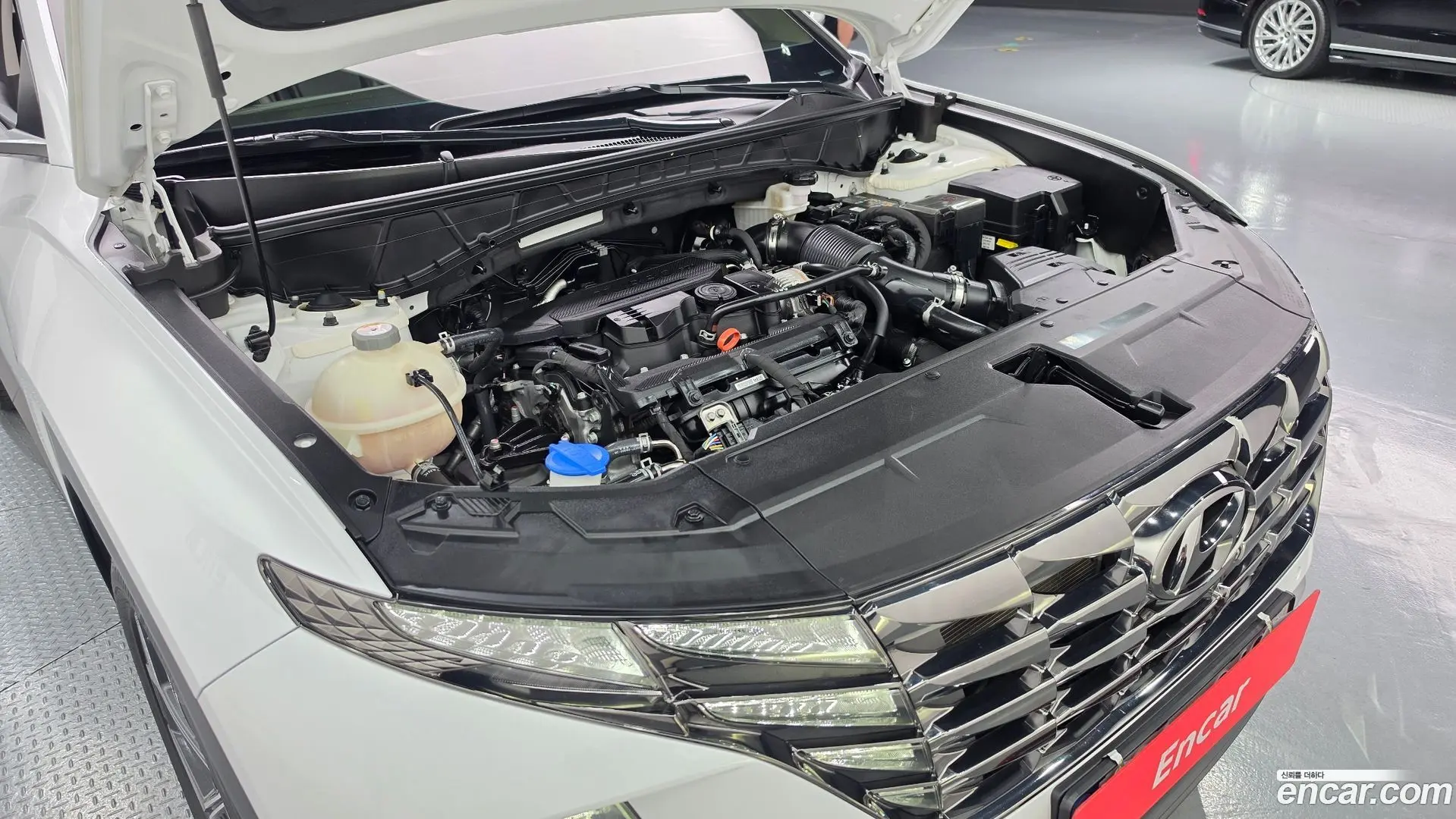 Hyundai Tucson Gasoline 1.6 Turbo 2WD 2020