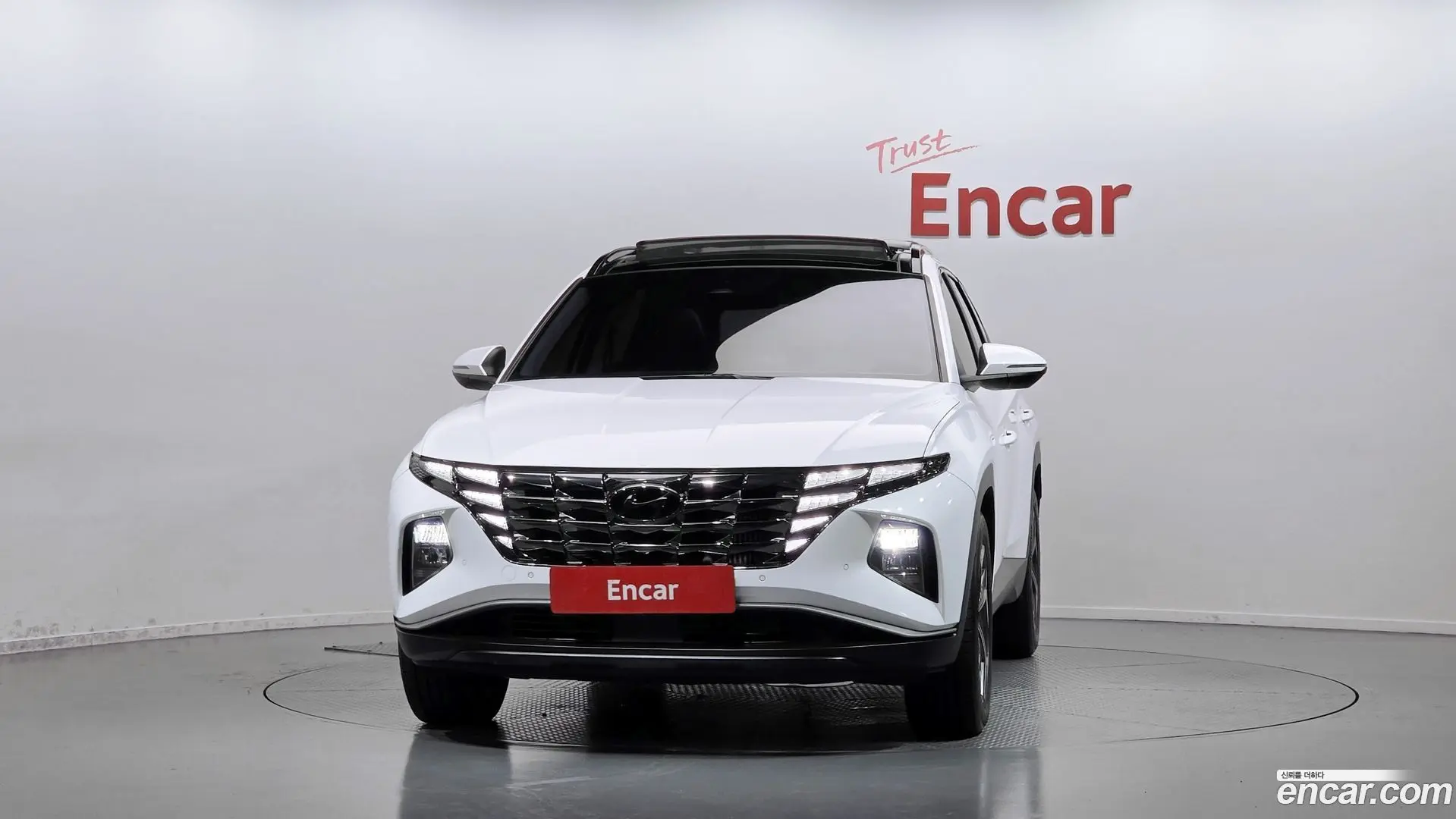 Hyundai Tucson Gasoline 1.6 Turbo 2WD 2020