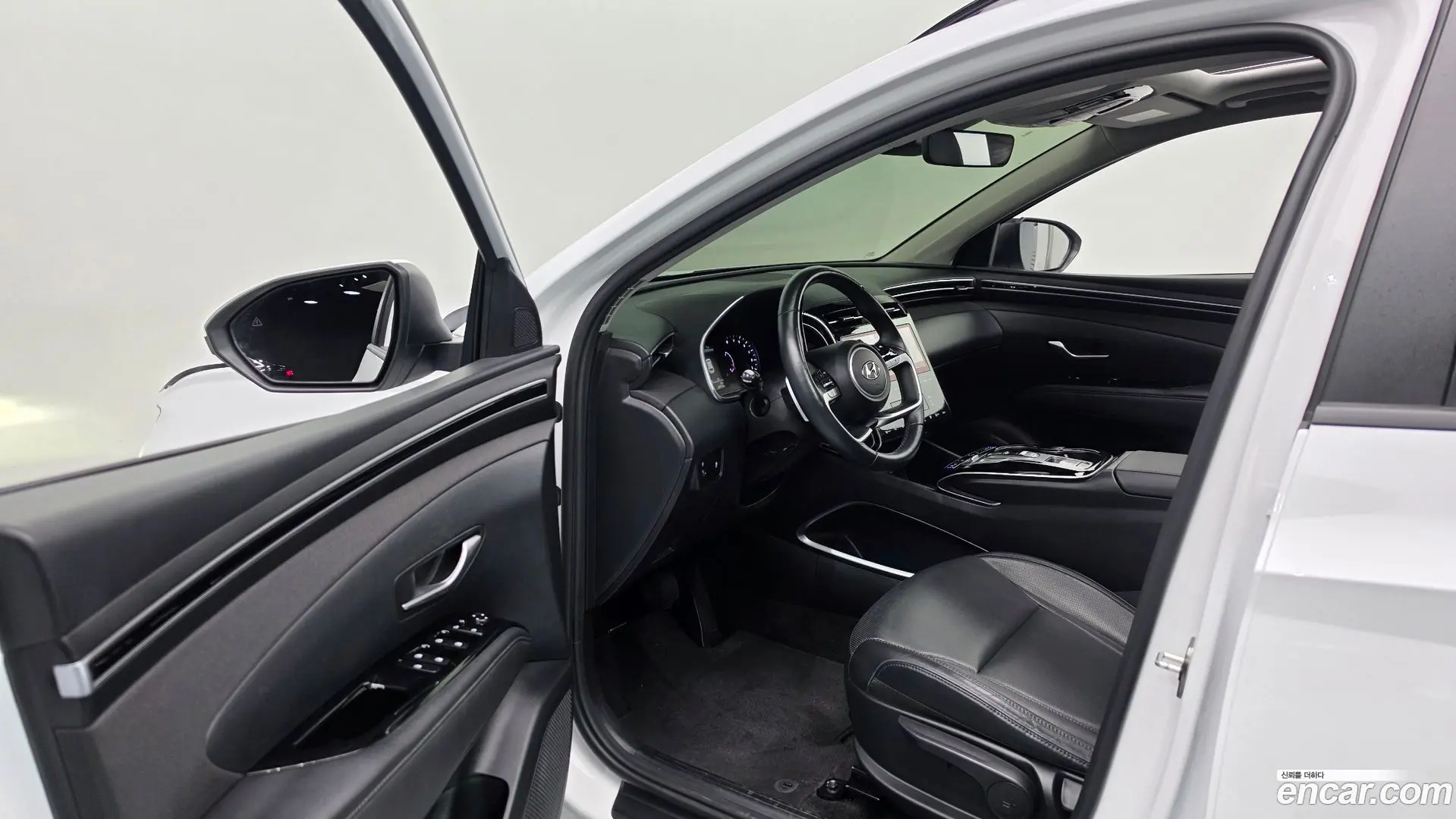 Hyundai Tucson Gasoline 1.6 Turbo 2WD 2020
