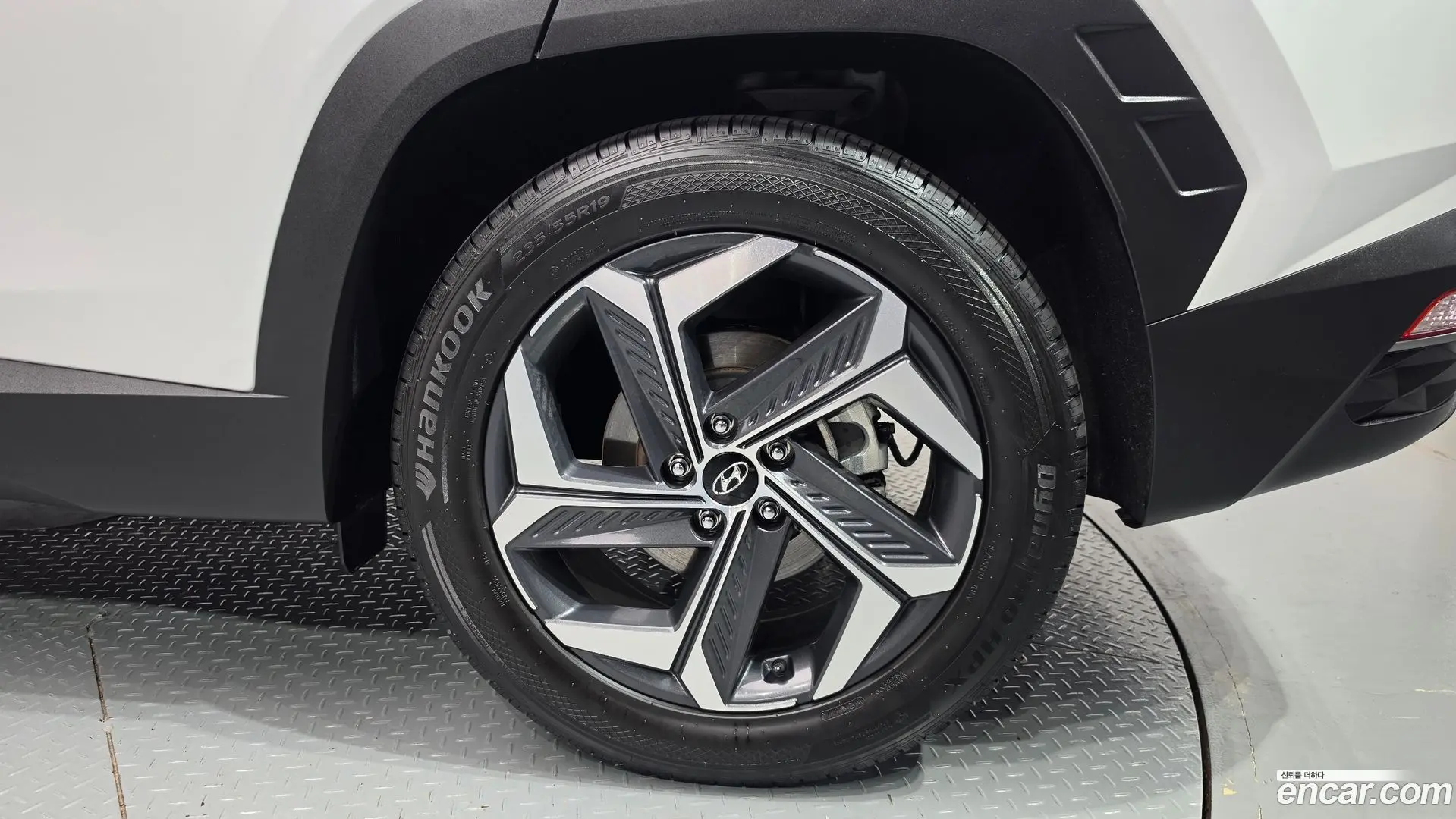 Hyundai Tucson Gasoline 1.6 Turbo 2WD 2020