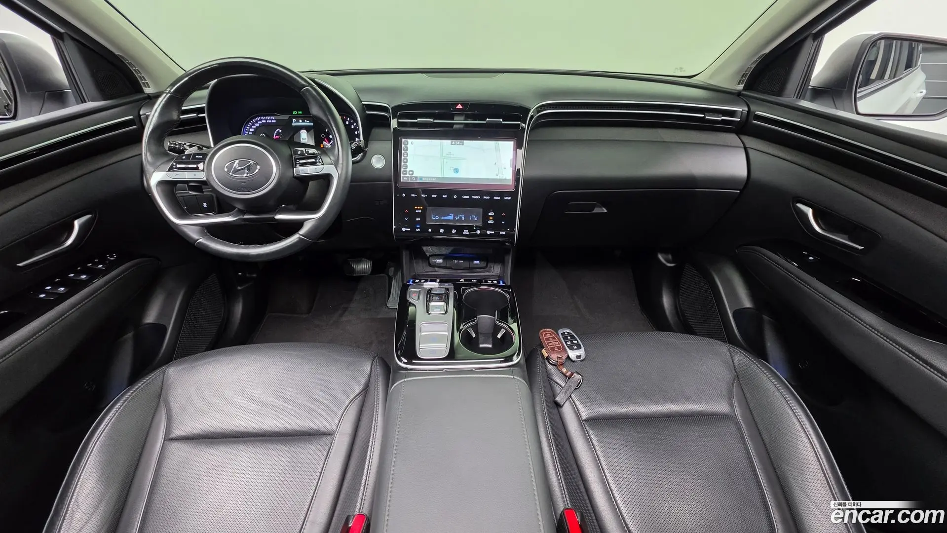 Hyundai Tucson Gasoline 1.6 Turbo 2WD 2020