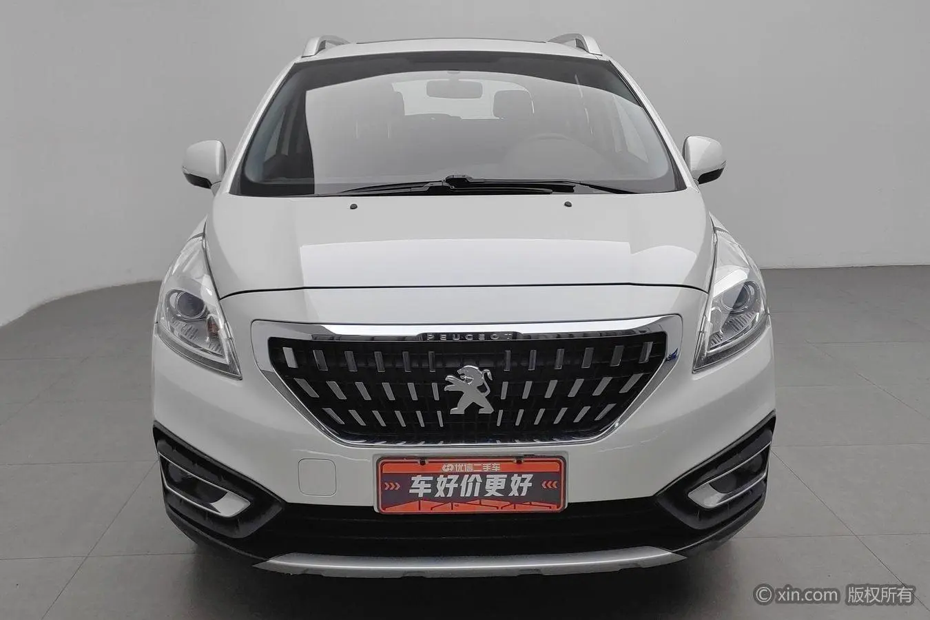 Peugeot 3008 2019 350THP Auto Leading