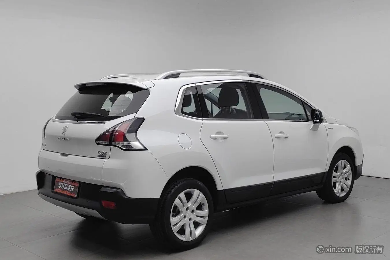 Peugeot 3008 2019 350THP Auto Leading