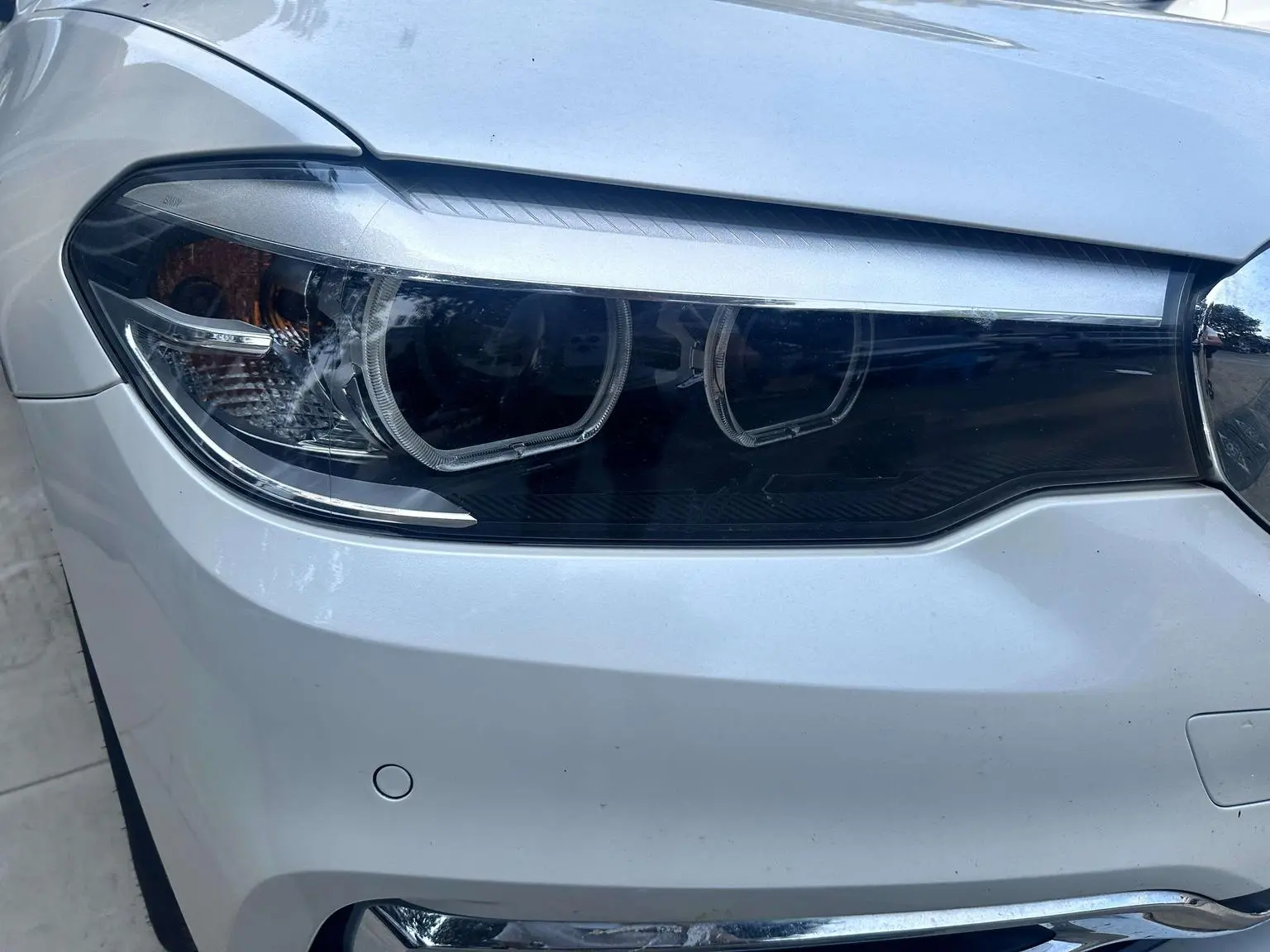 BMW 5 Series 2018 Facelift 530Li Leading Luxury Package