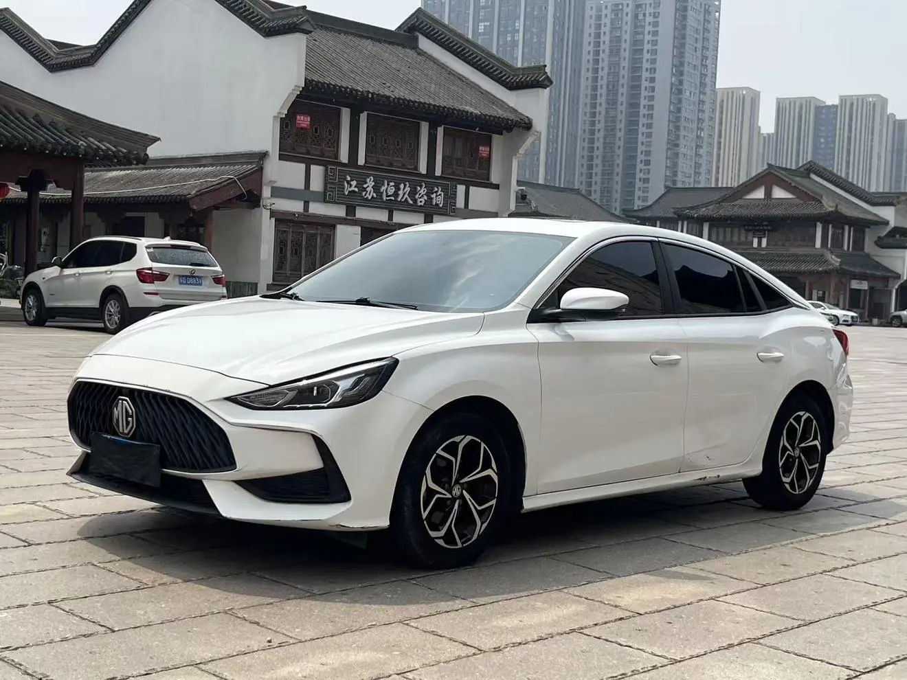 MG MG5 2021 300TGI DCT