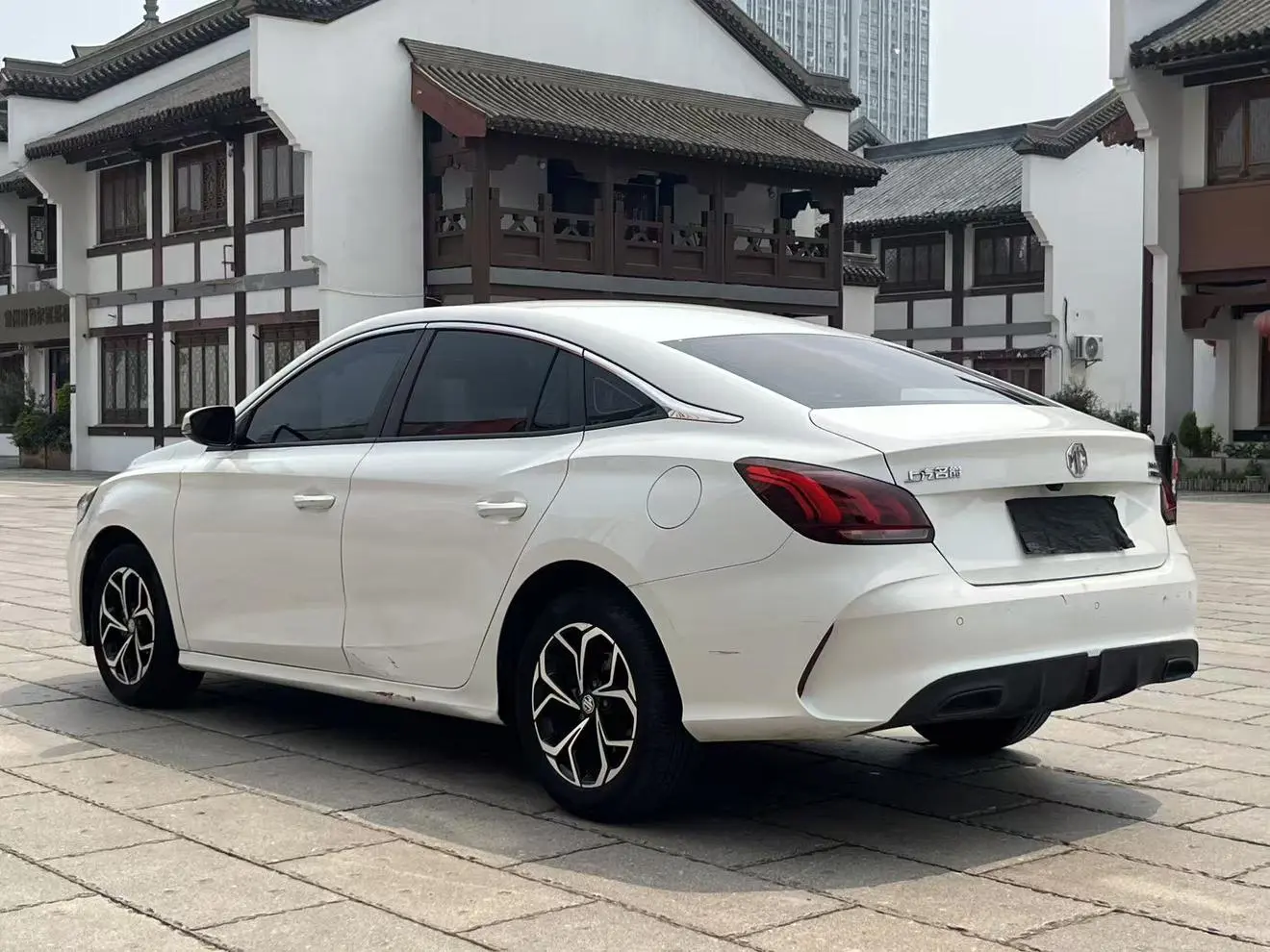 MG MG5 2021 300TGI DCT