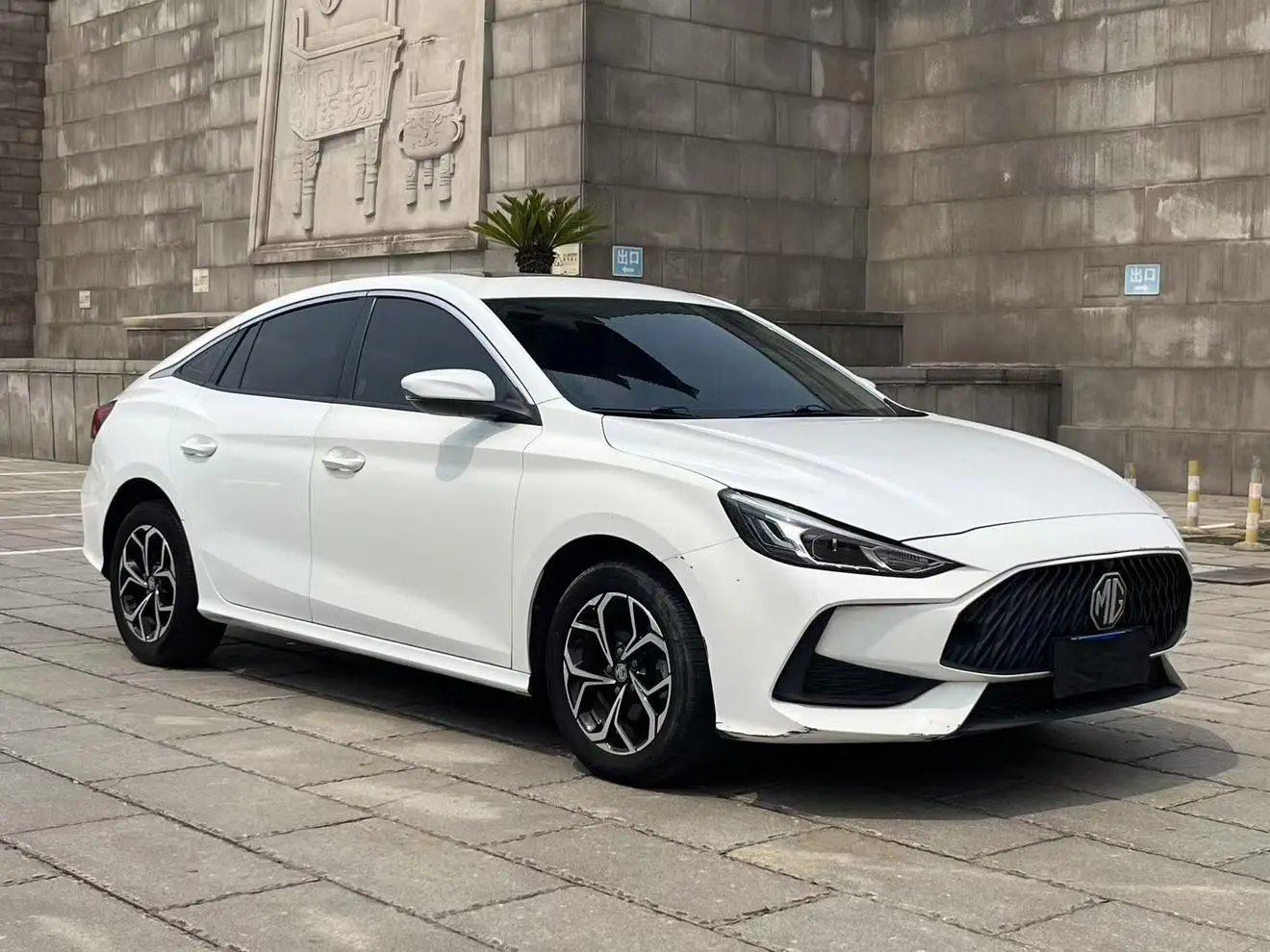 MG MG5 2021 300TGI DCT