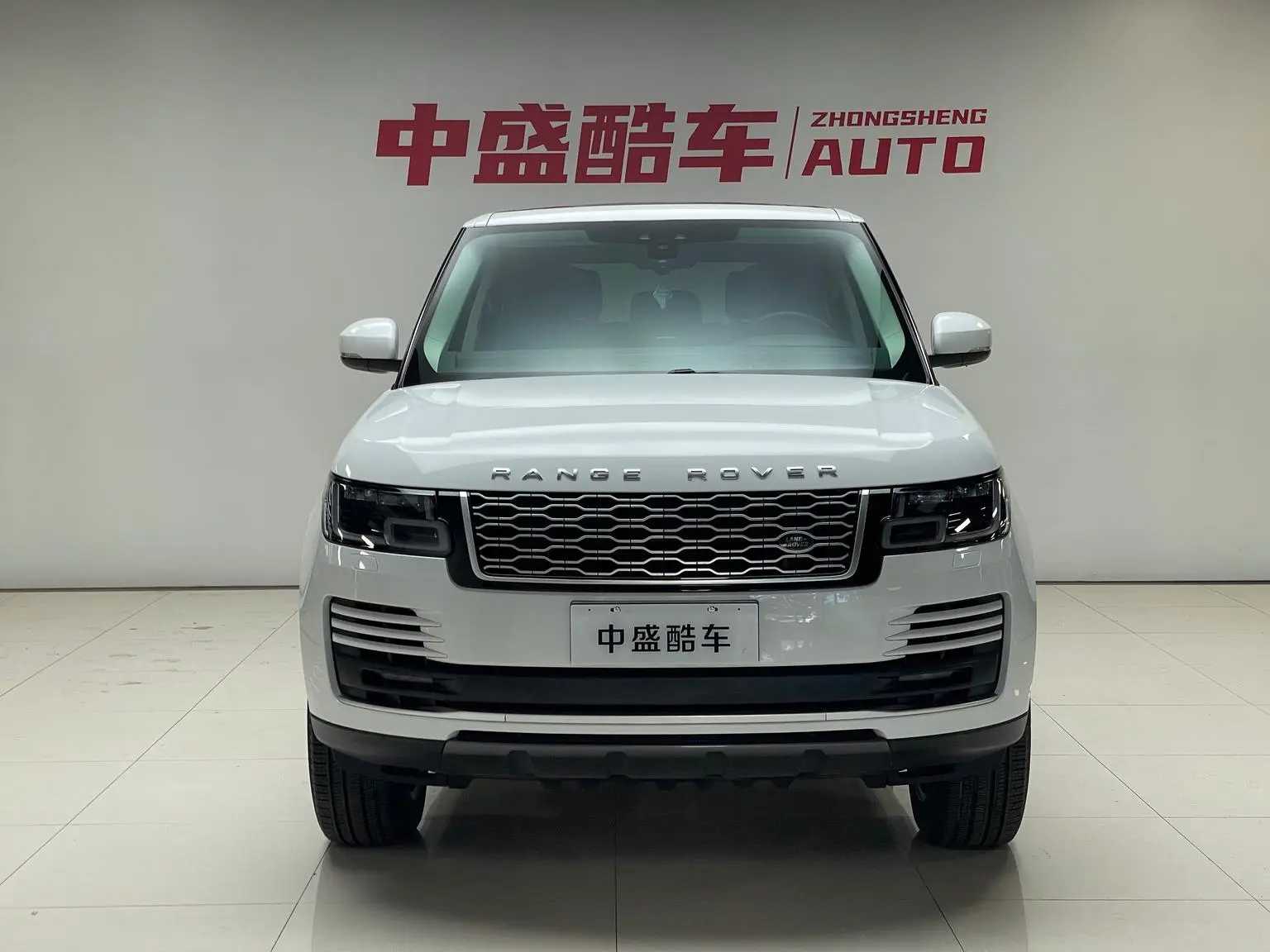 Land Rover Range Rover 2018 3.0 V6 SC Vogue