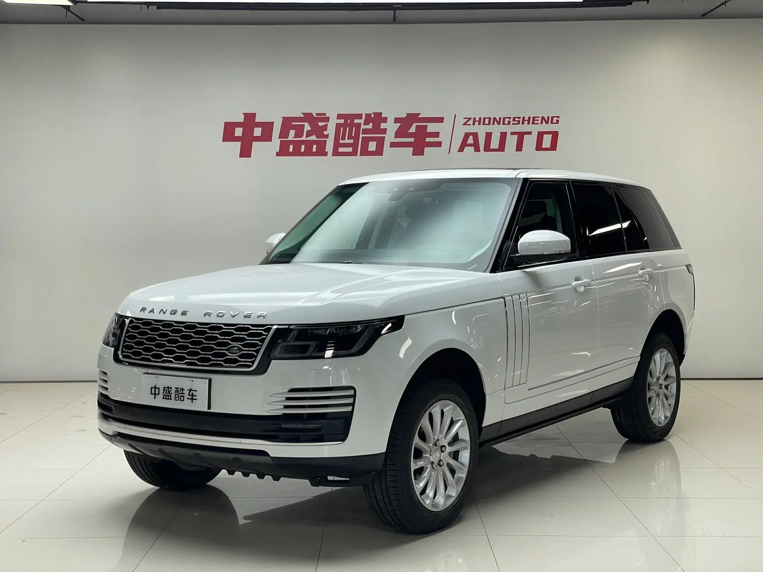 Land Rover Range Rover 2018 3.0 V6 SC Vogue