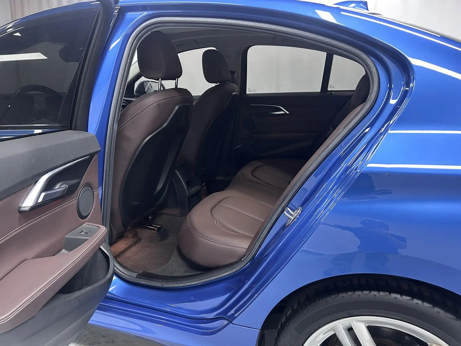 BMW 1 Series 2019 118i M Sport Package