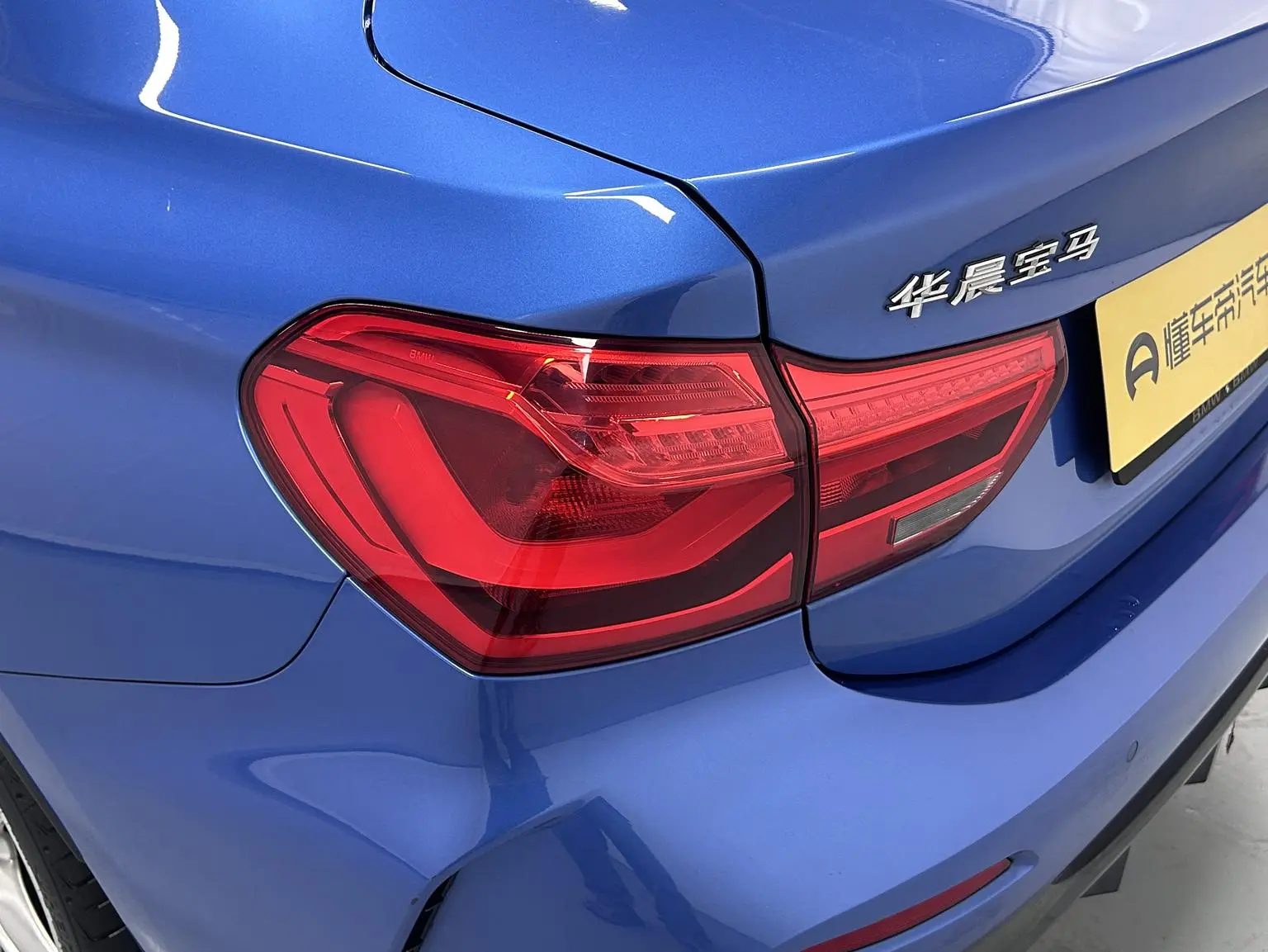 BMW 1 Series 2019 118i M Sport Package